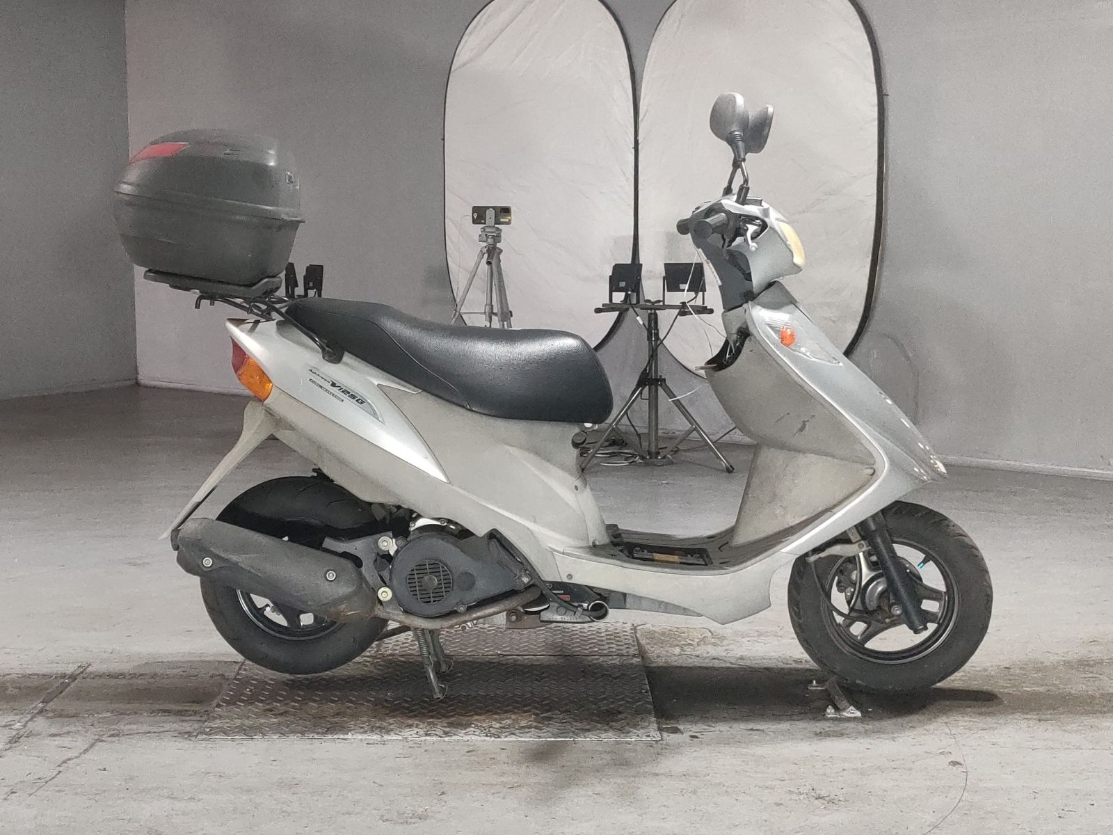 Suzuki ADDRESS V125