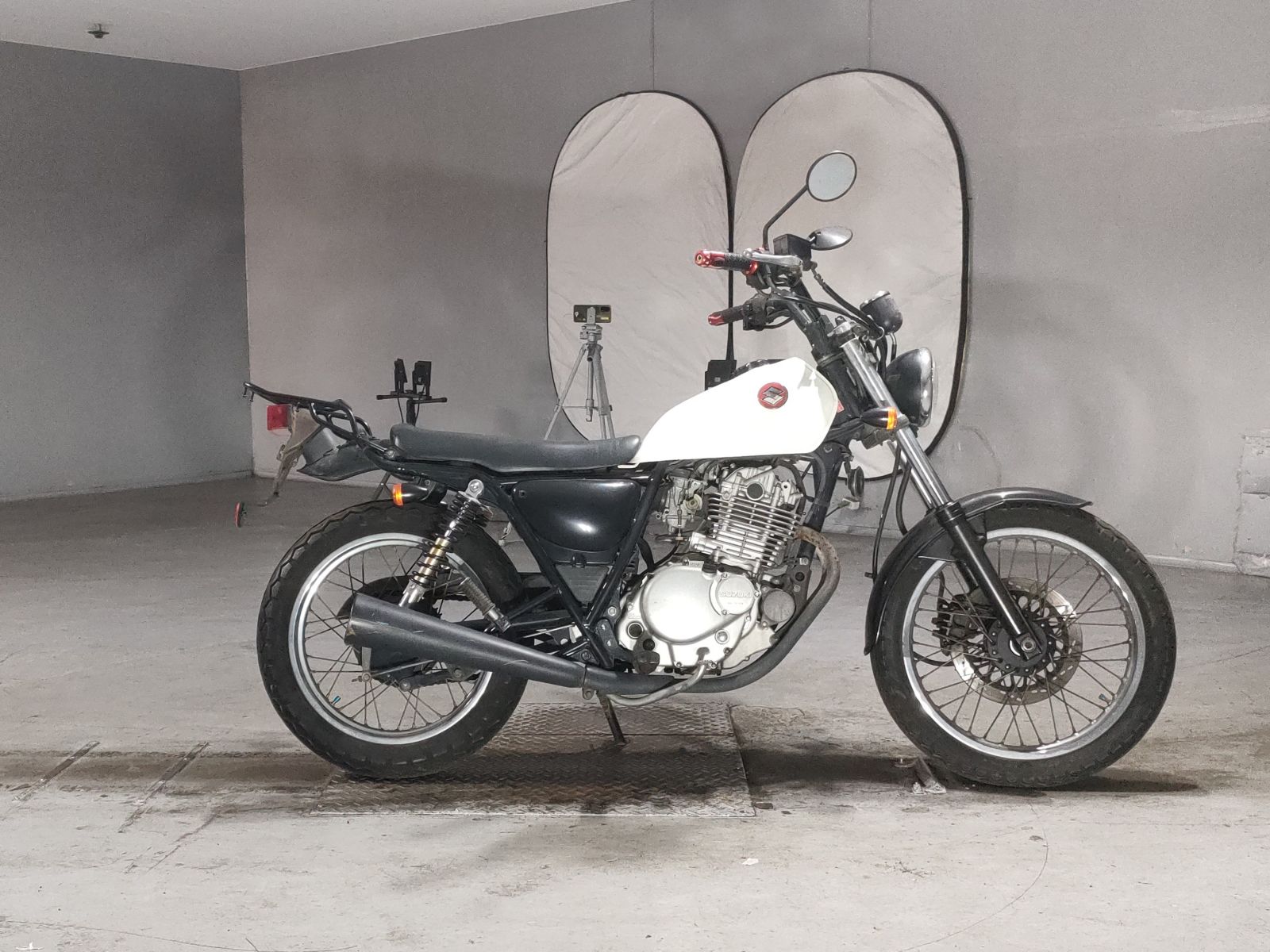 Suzuki GRASSTRACKER BIG BOY