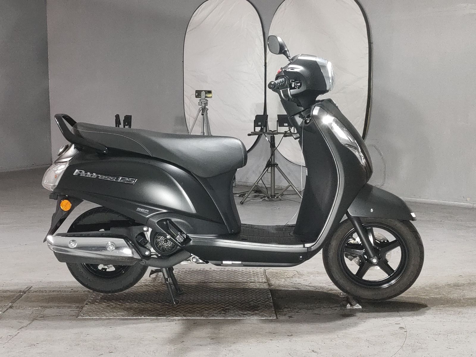 Suzuki ADDRESS V125
