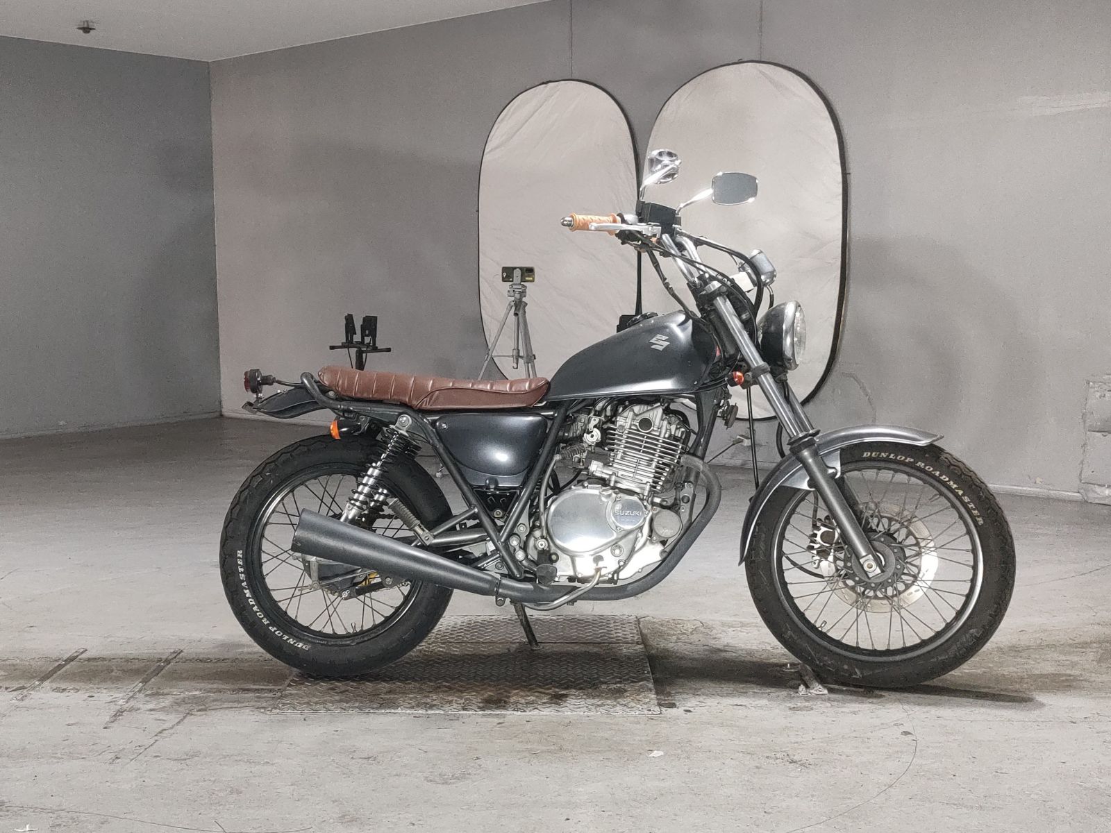 Suzuki GRASSTRACKER BIG BOY