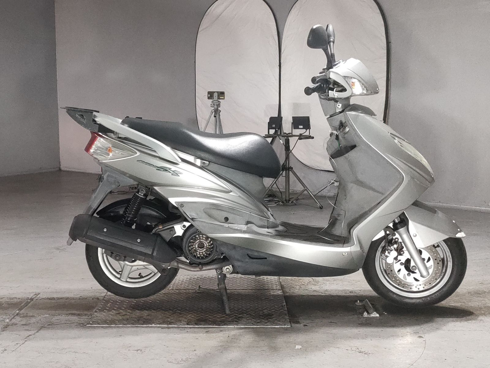Yamaha CYGNUS125X