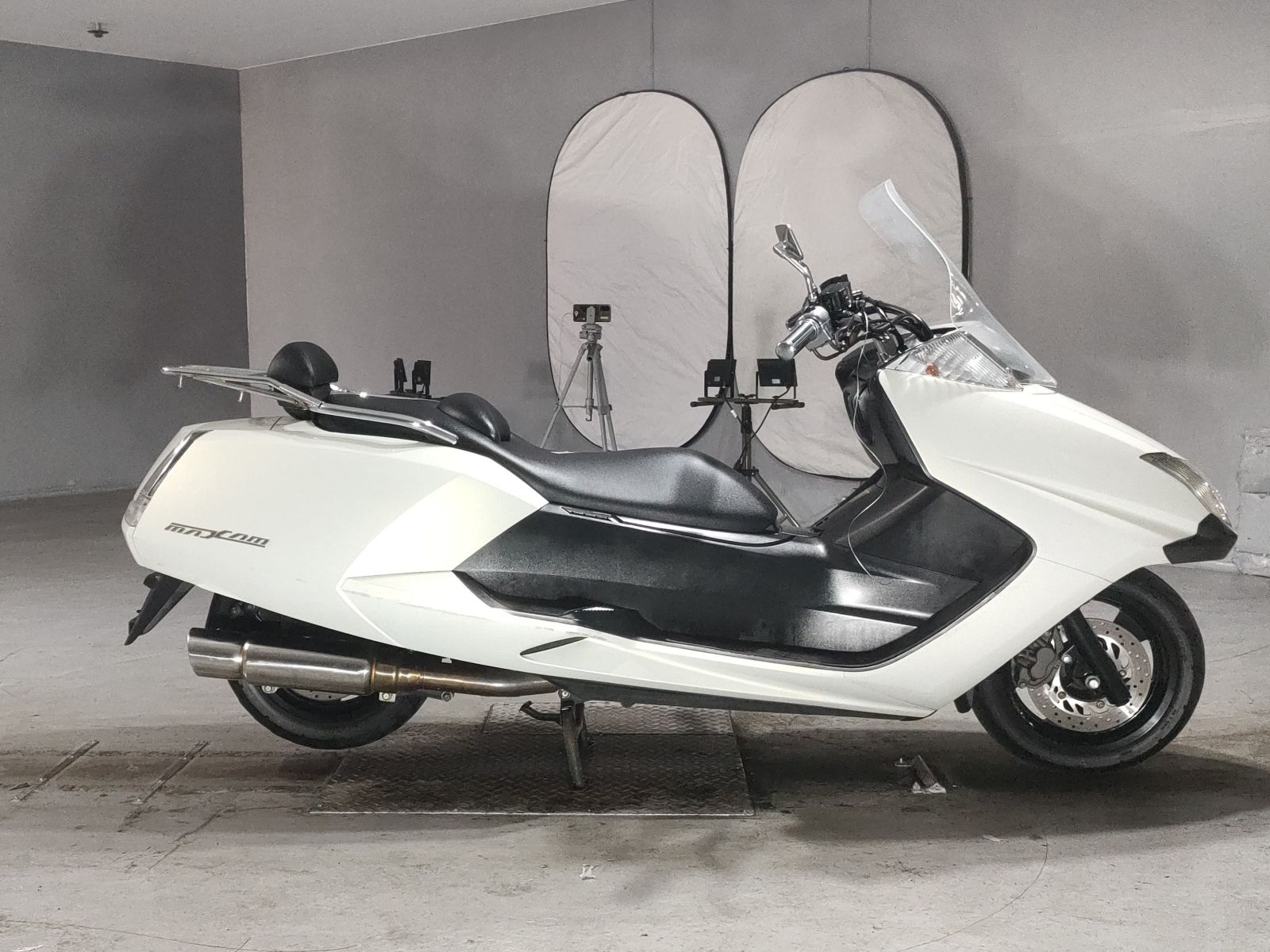 Yamaha MAXAM250