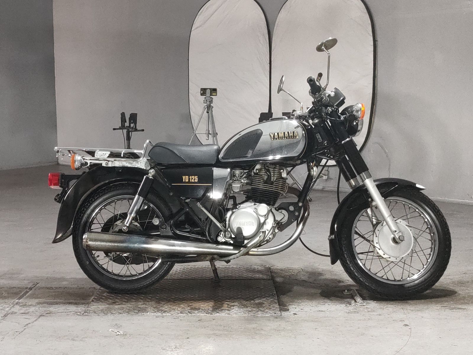 Yamaha YD125