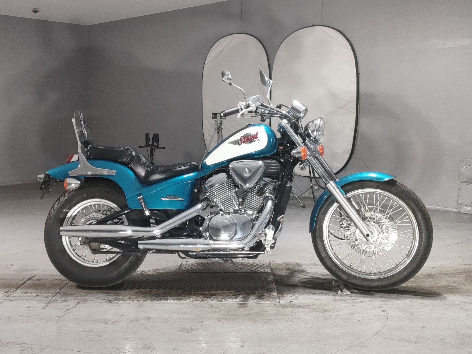 Honda STEED400
