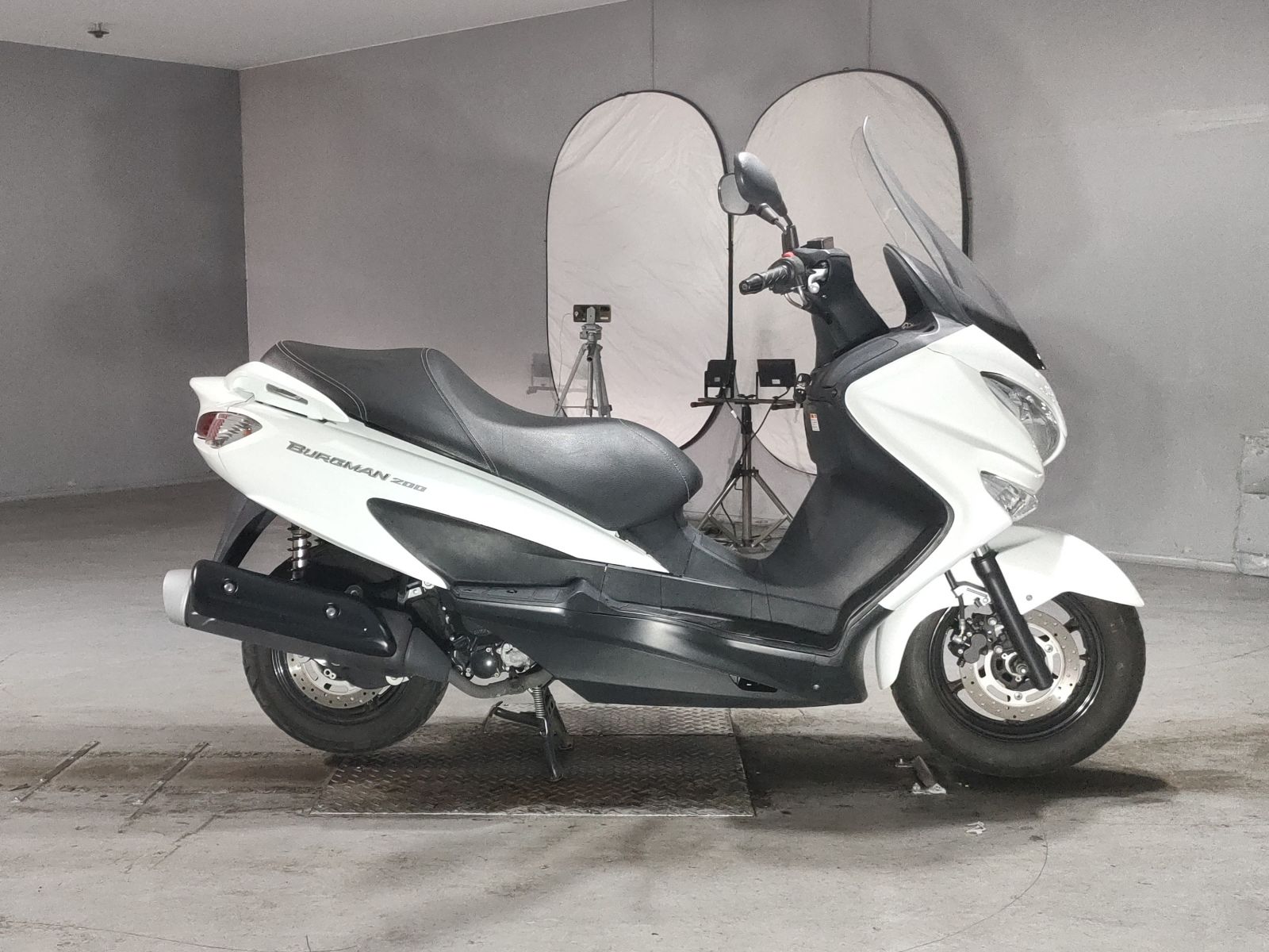 Suzuki BURGMAN200