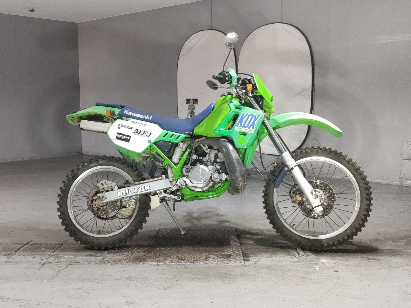 Kawasaki KDX200SR