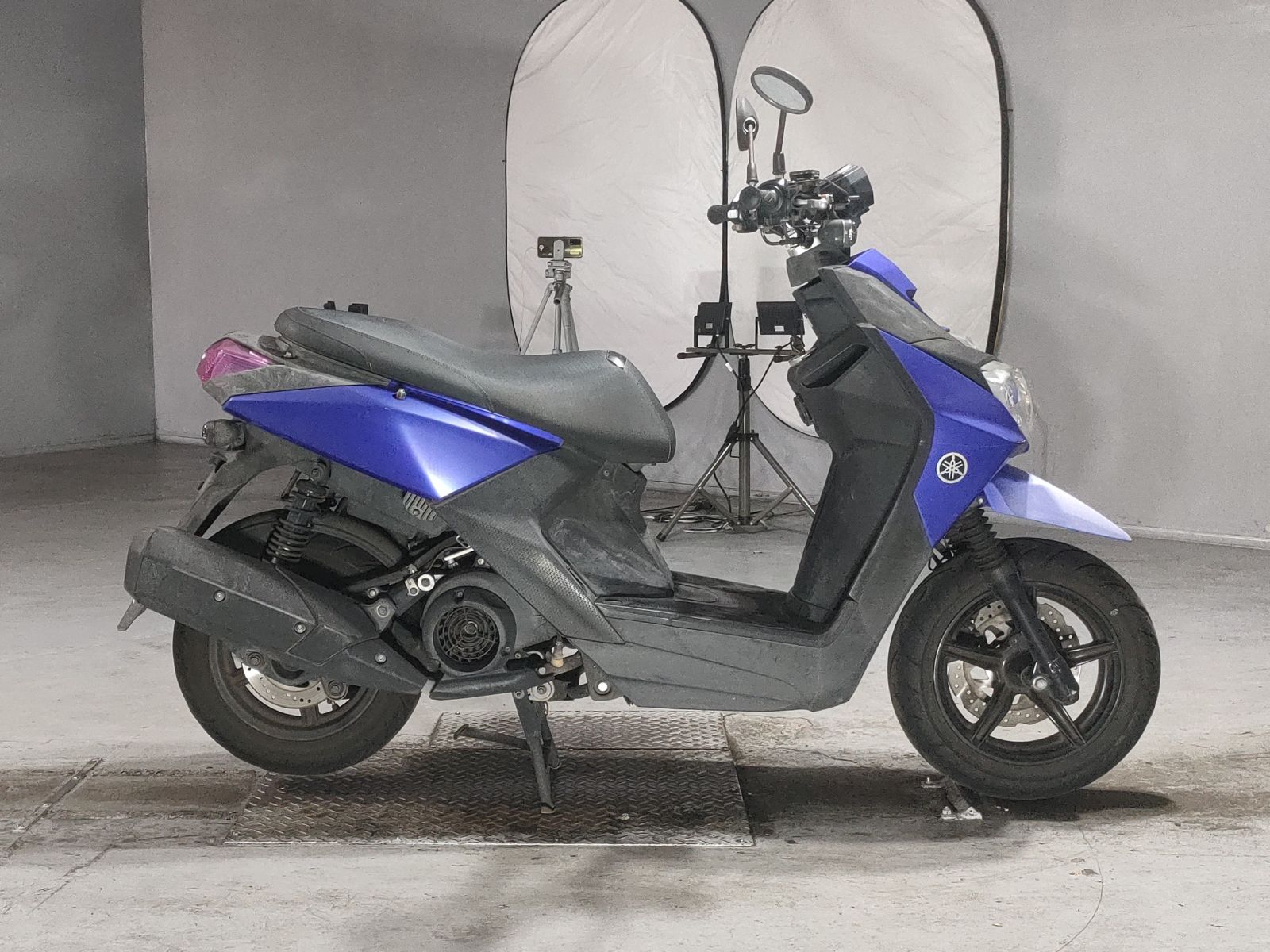 Yamaha BW S125
