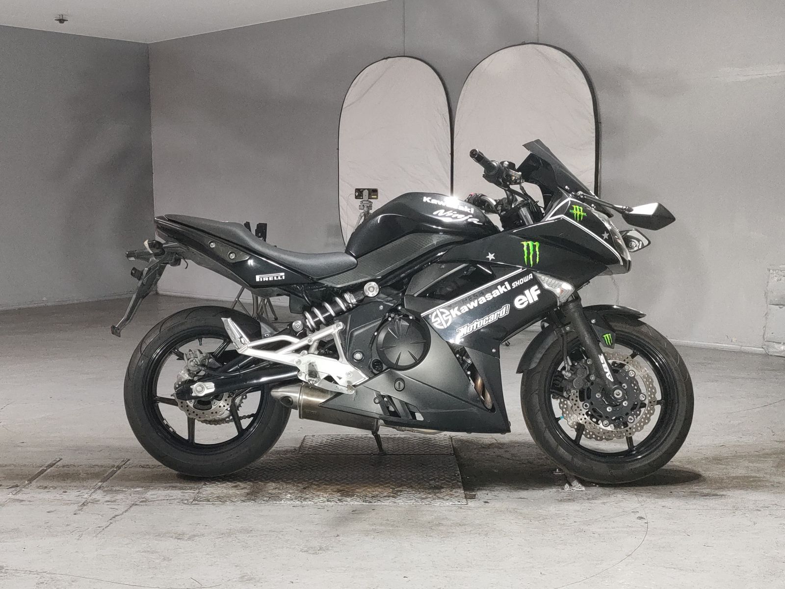 Kawasaki NINJA400R