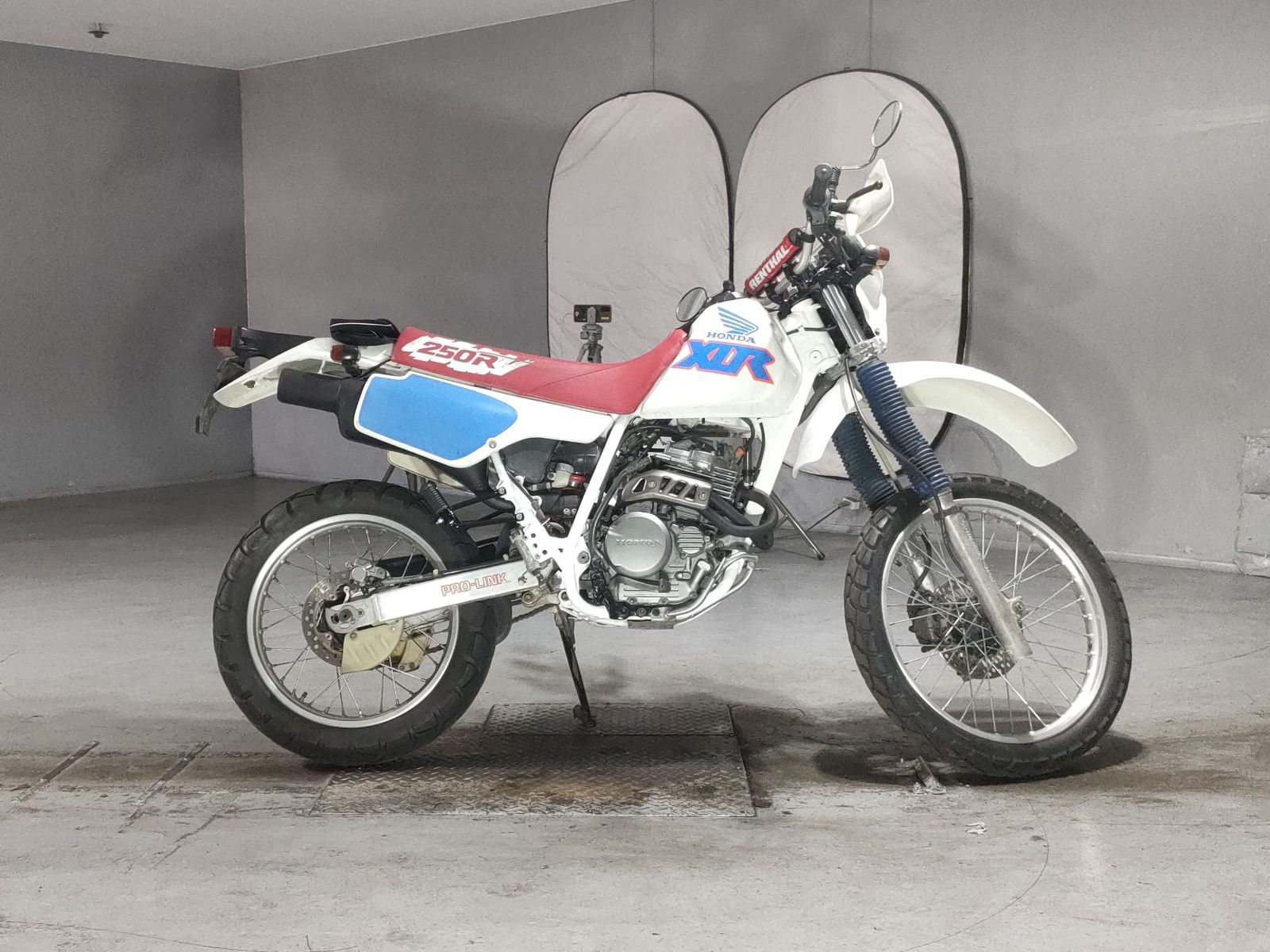 Honda XLR250R