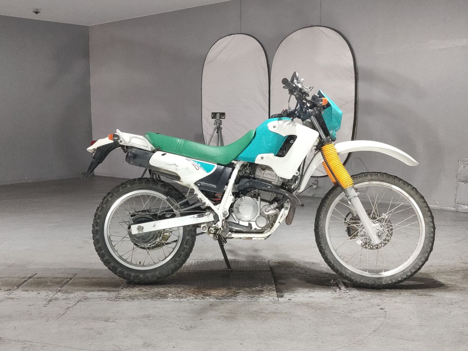 Honda XL250 DEGREE