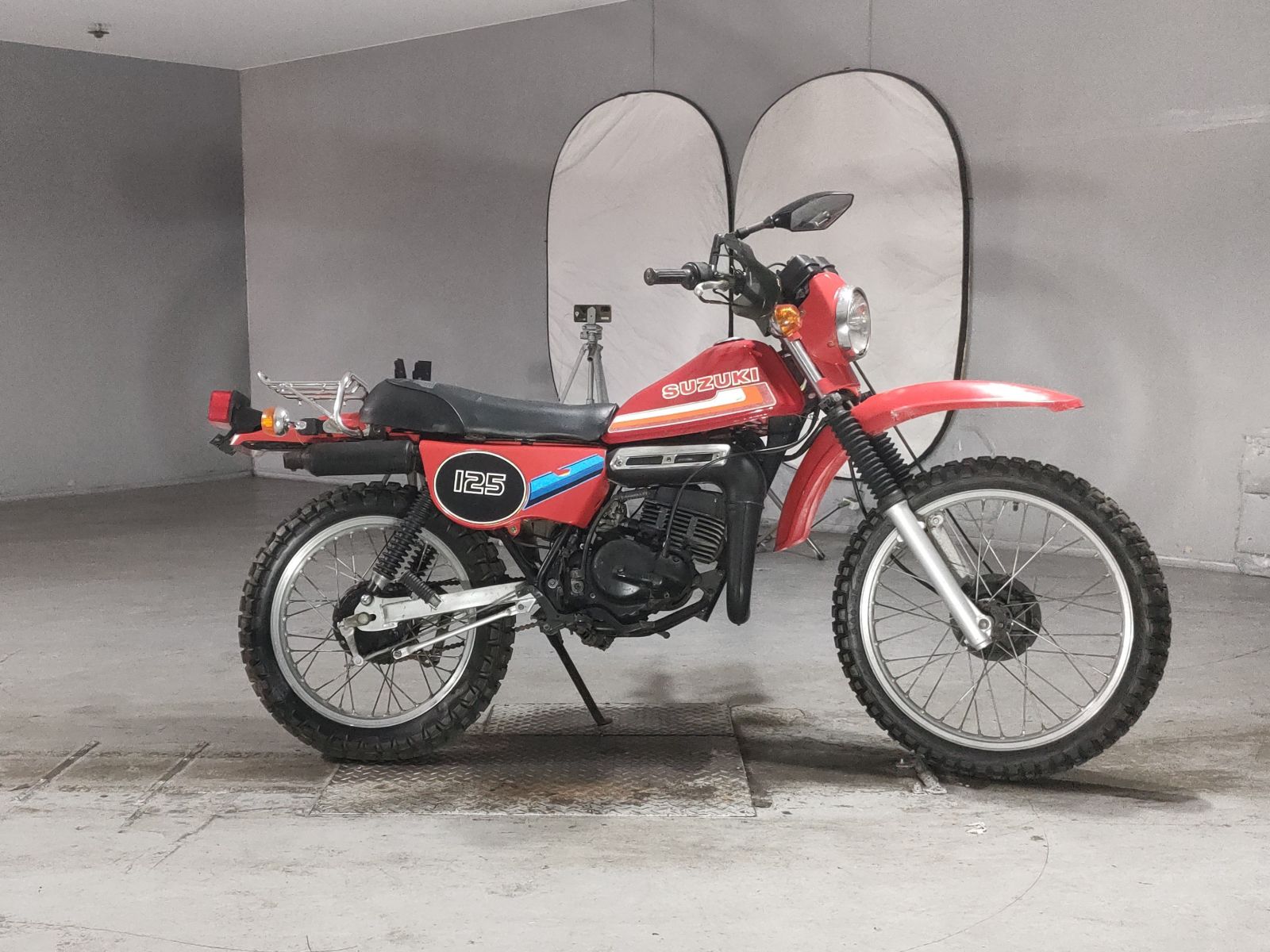 Suzuki TS125