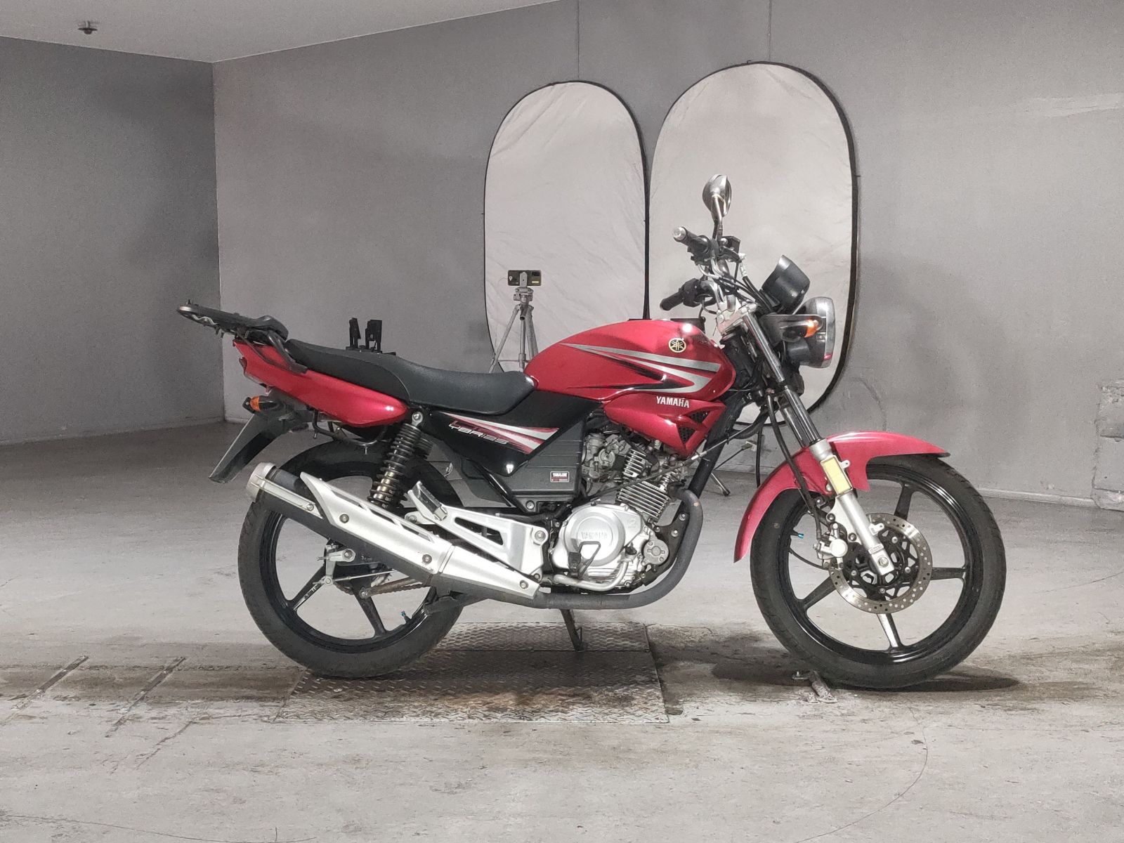 Yamaha YBR125