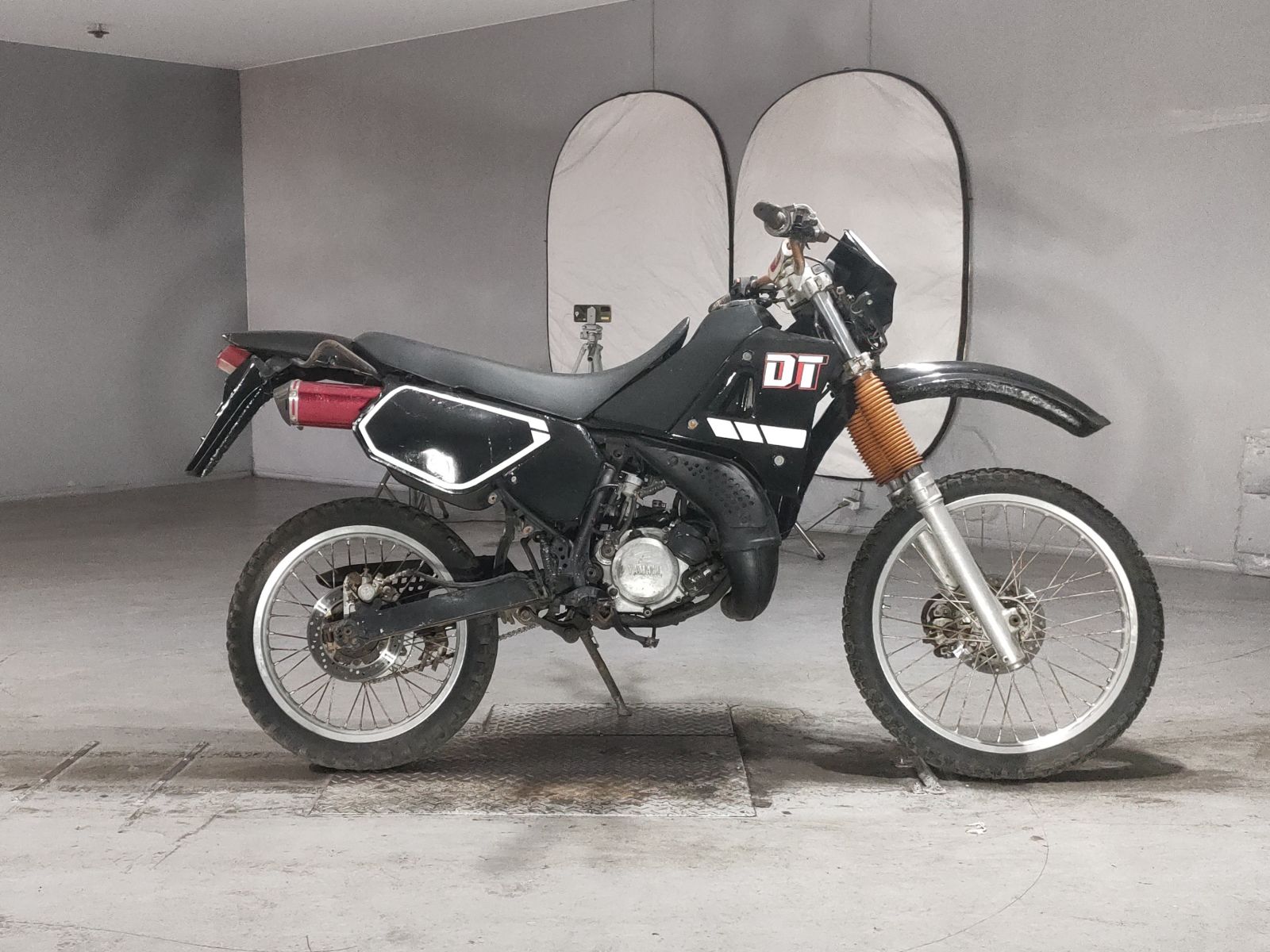 Yamaha DT125R