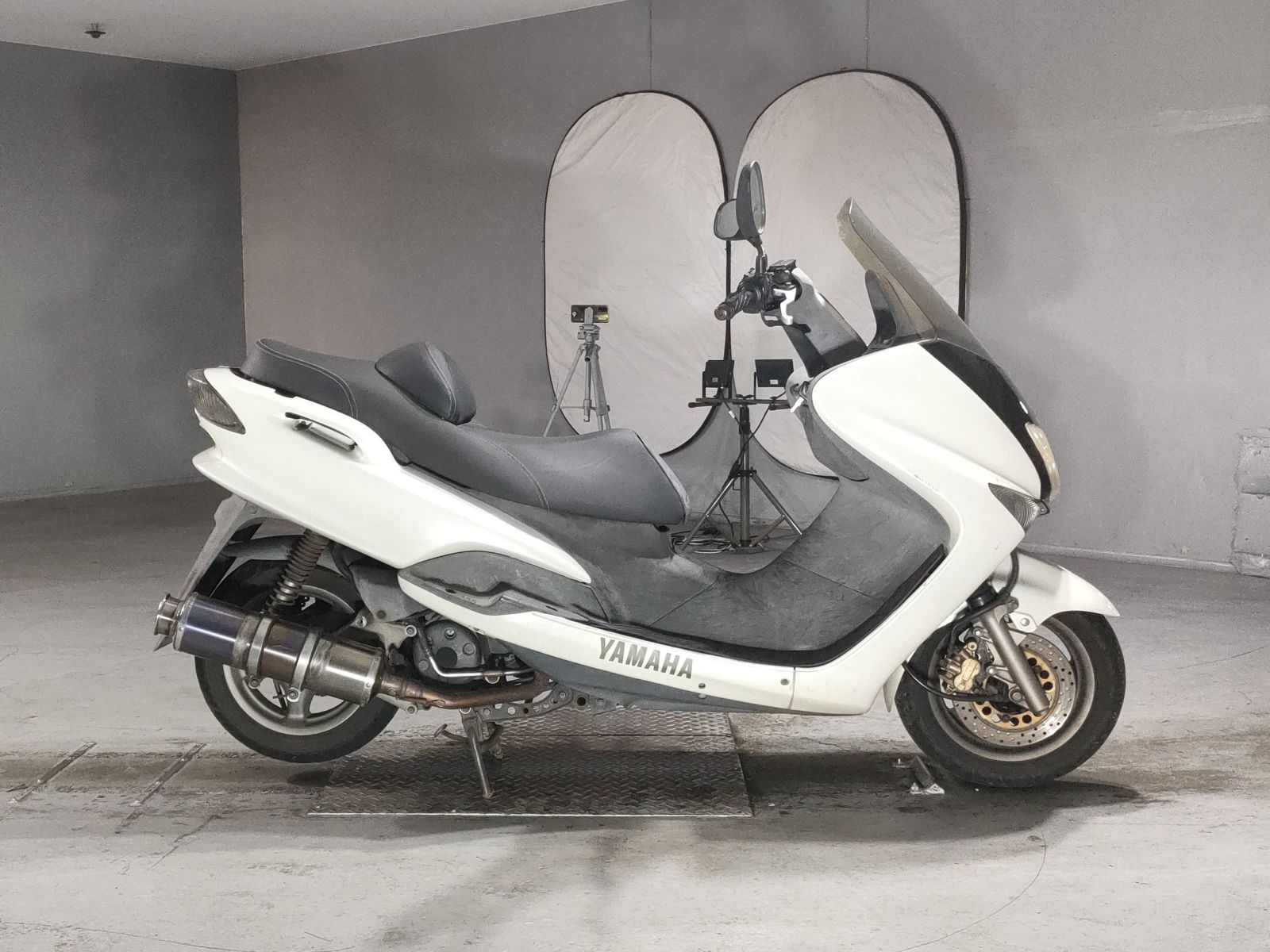 Yamaha MAJESTY 125