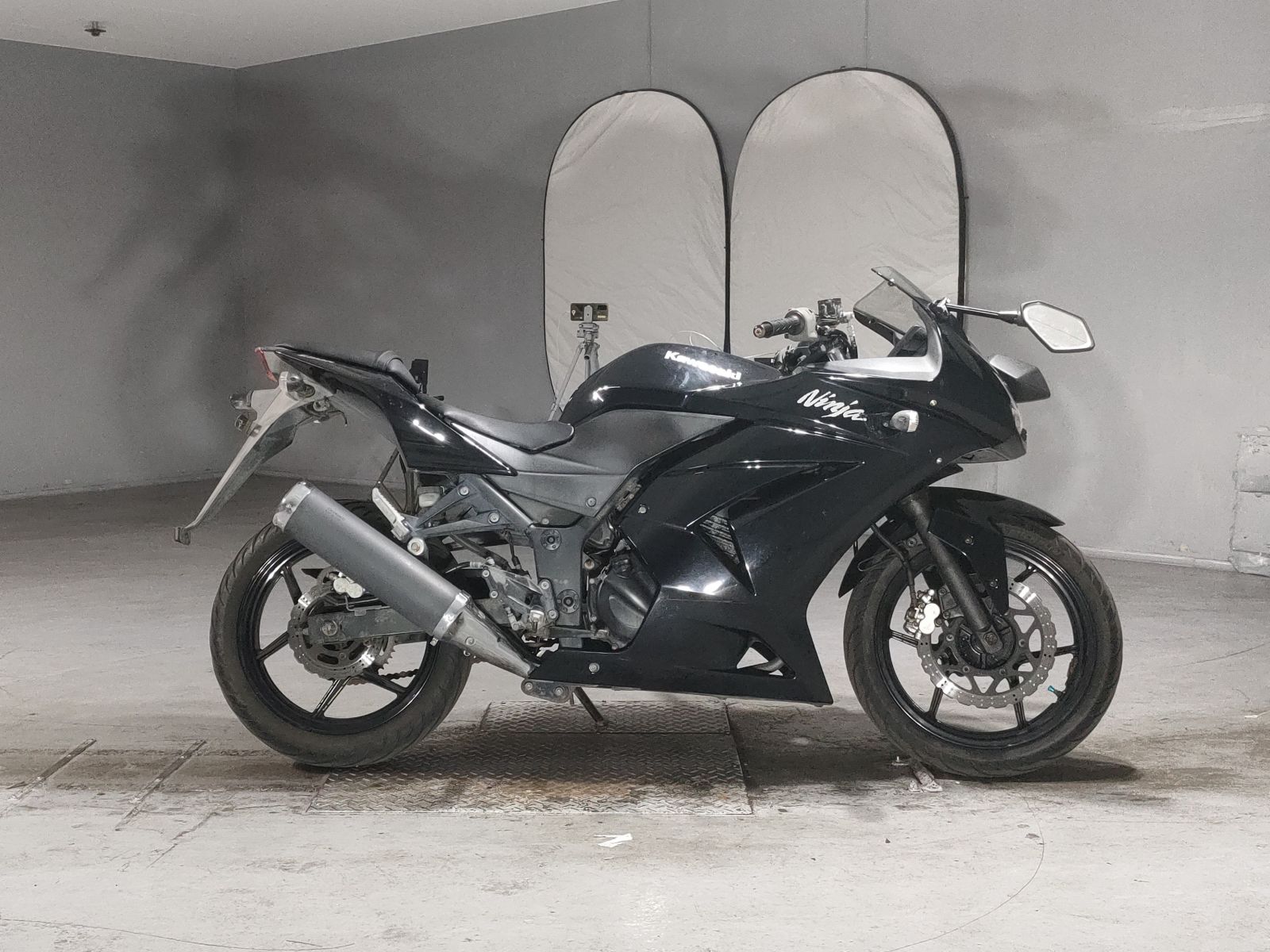 Kawasaki NINJA250R