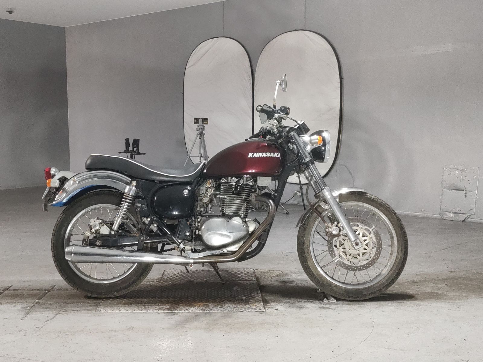 Kawasaki ESTRELLA250 RS