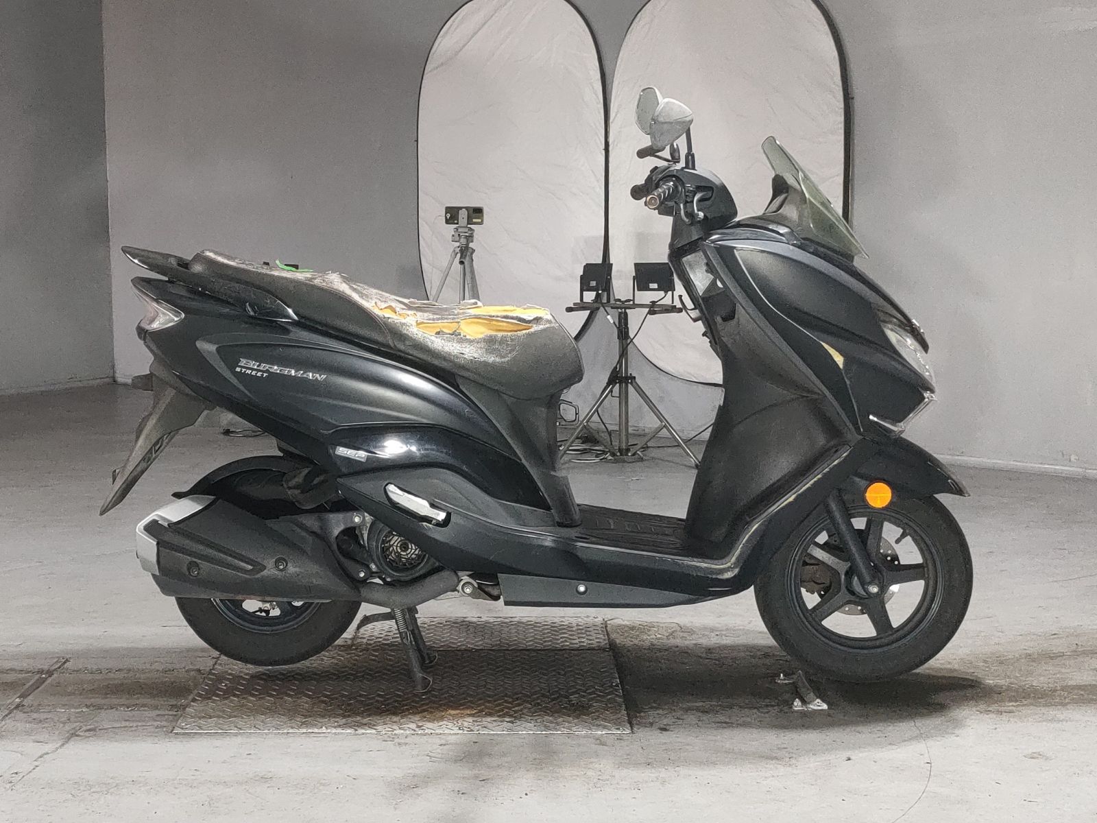 Suzuki BURGMAN STREET 125