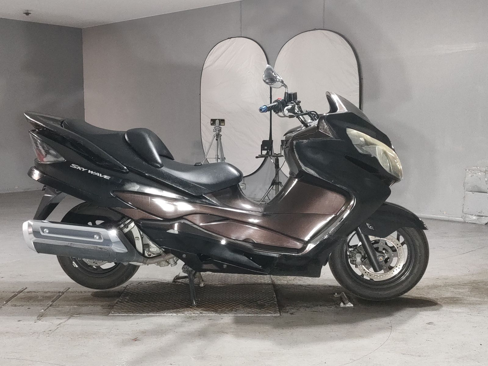 Suzuki SKYWAVE 250