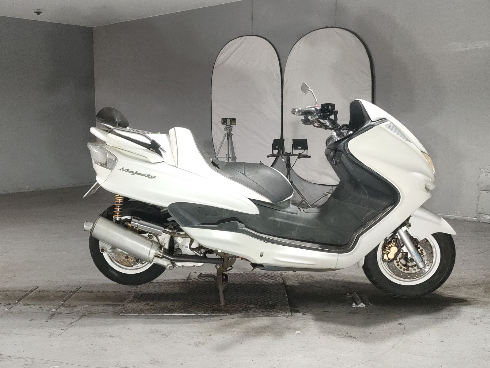 Yamaha MAJESTY 250C