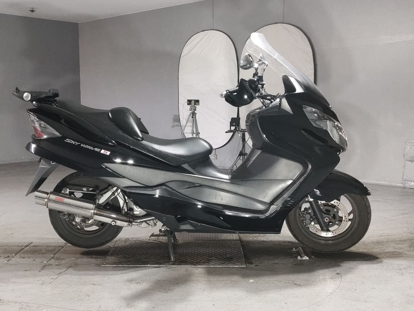 Suzuki SKYWAVE 250S