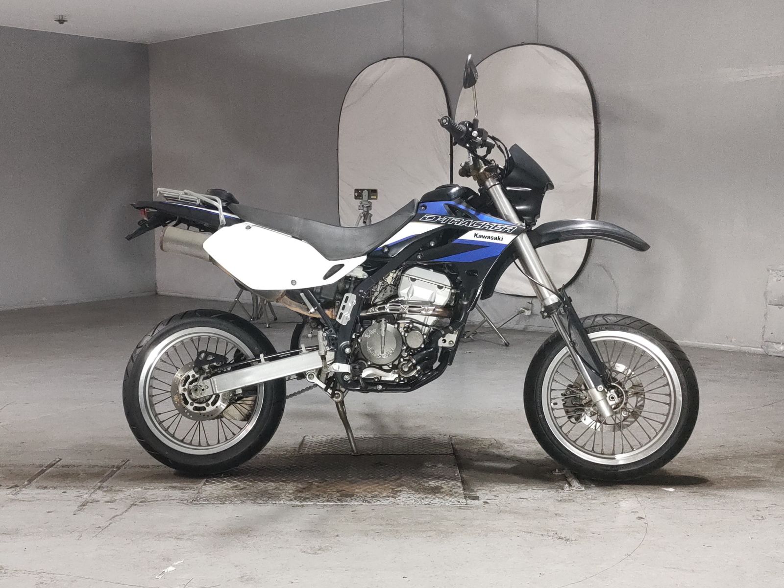 Kawasaki D-TRACKER
