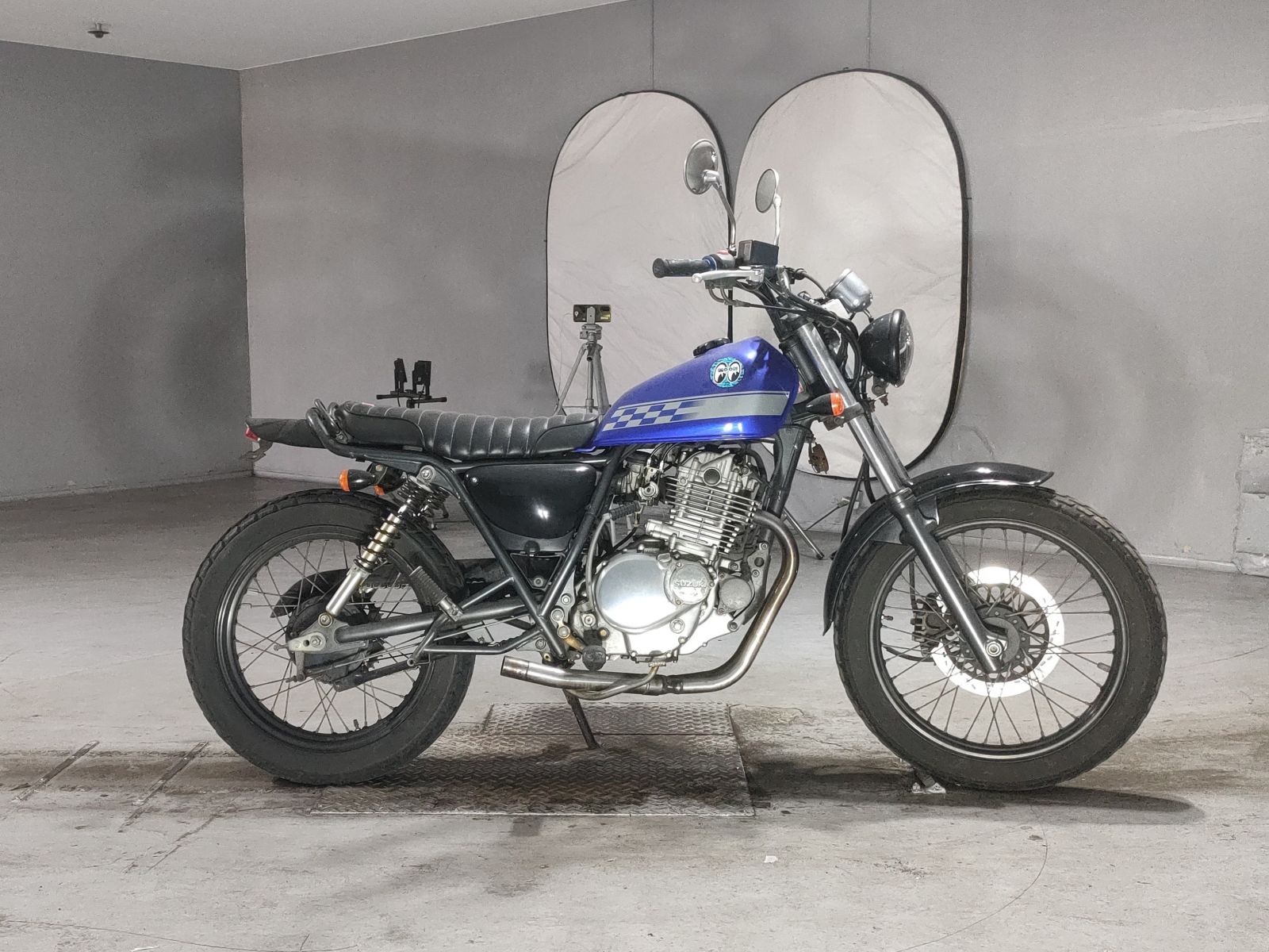 Suzuki GRASSTRACKER BIG BOY