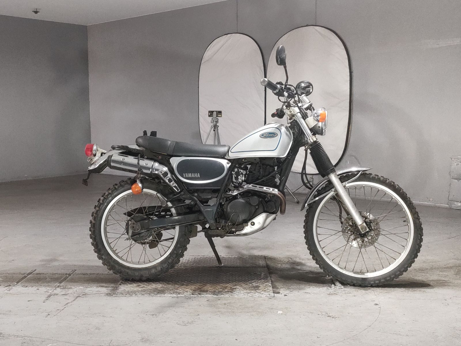 Yamaha BRONCO