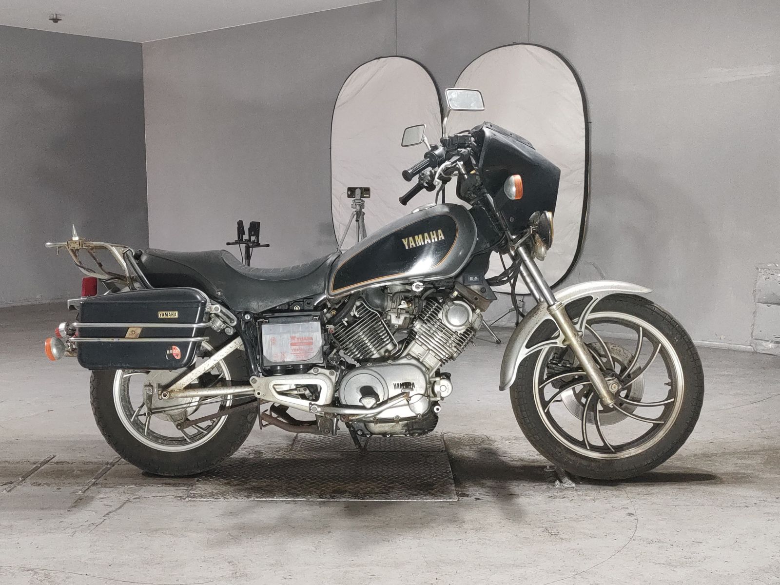Yamaha XV750SP
