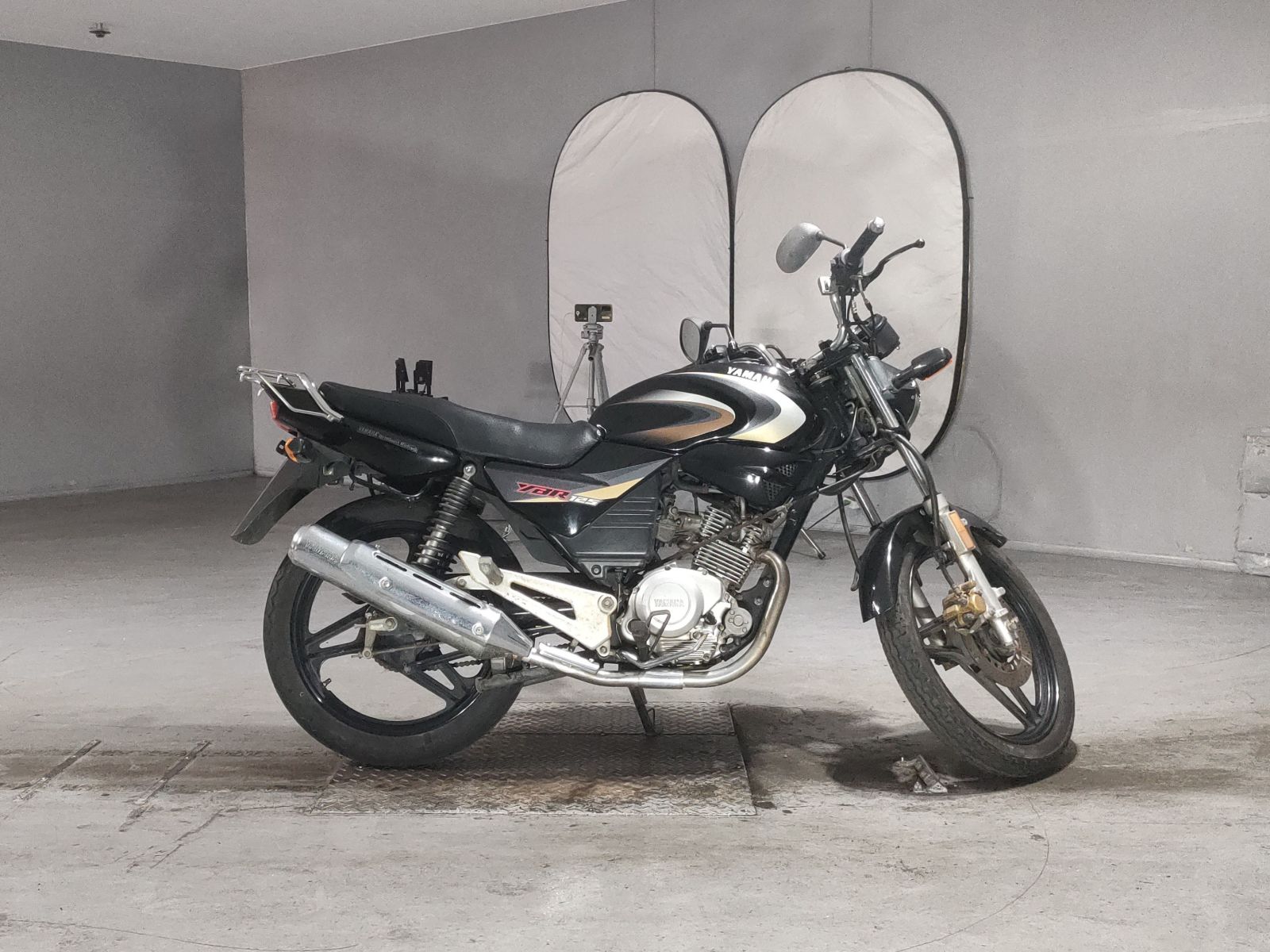 Yamaha YBR125