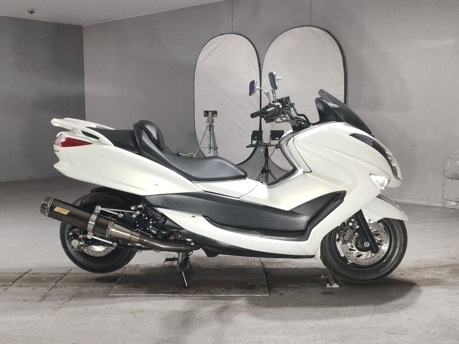 Yamaha MAJESTY 250