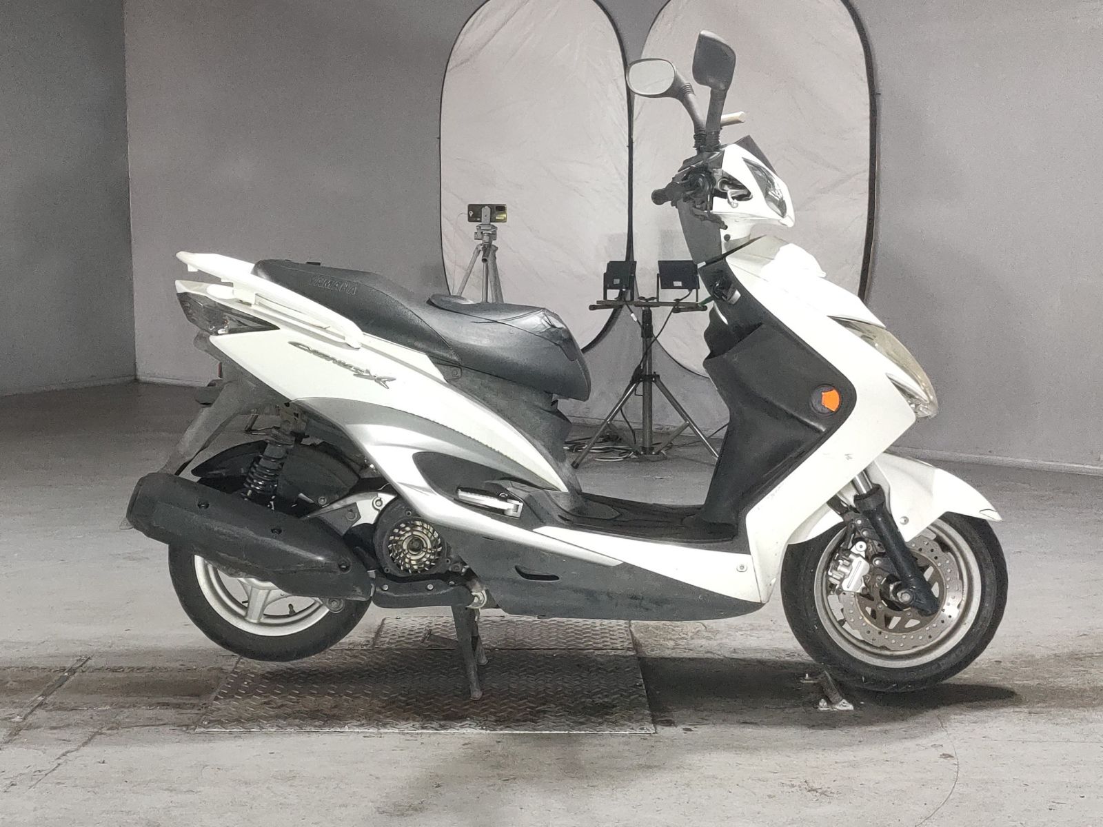 Yamaha CYGNUS125X