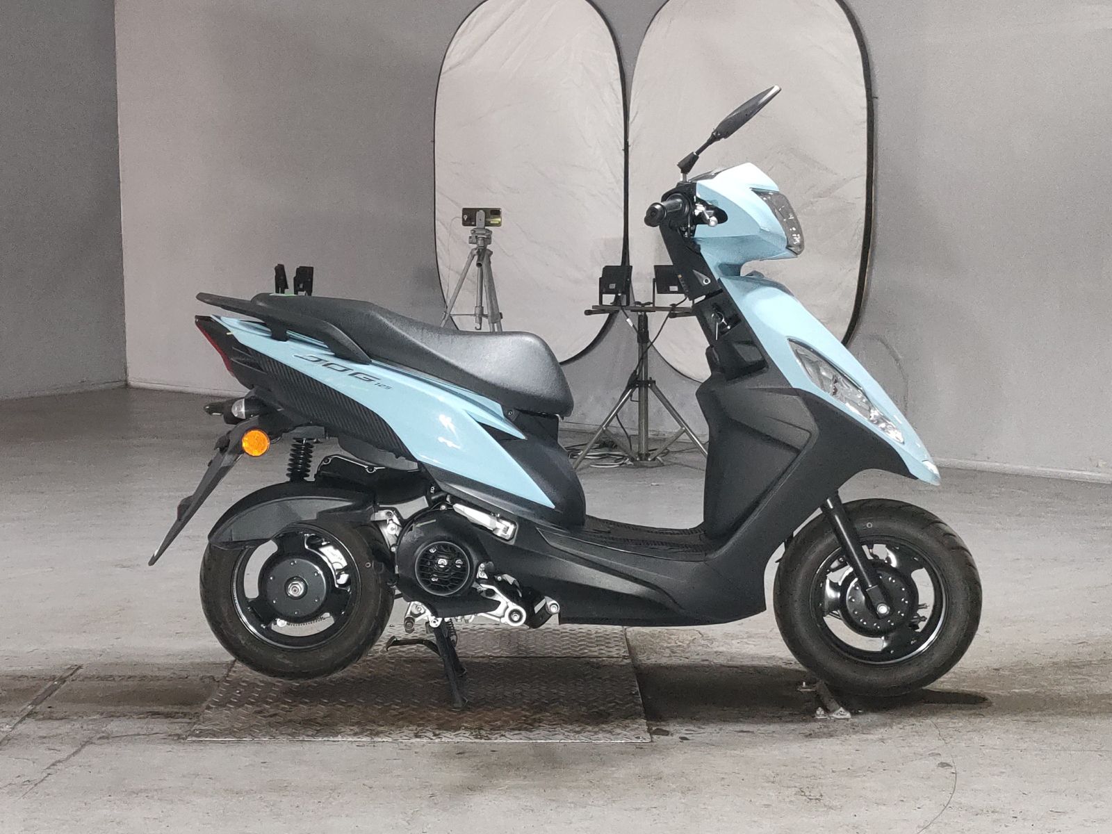Yamaha JOG125