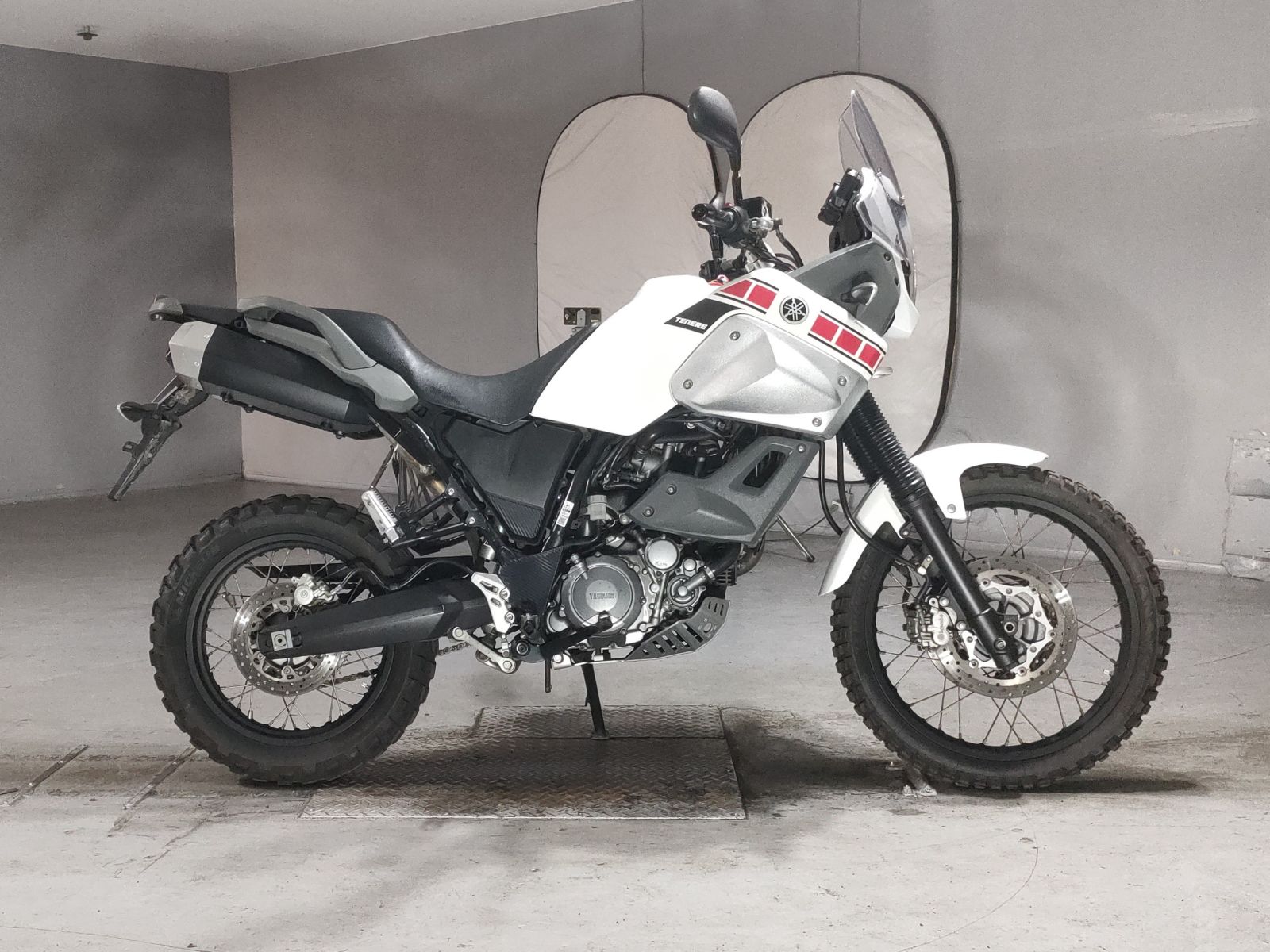 Yamaha XT600Z TENERE