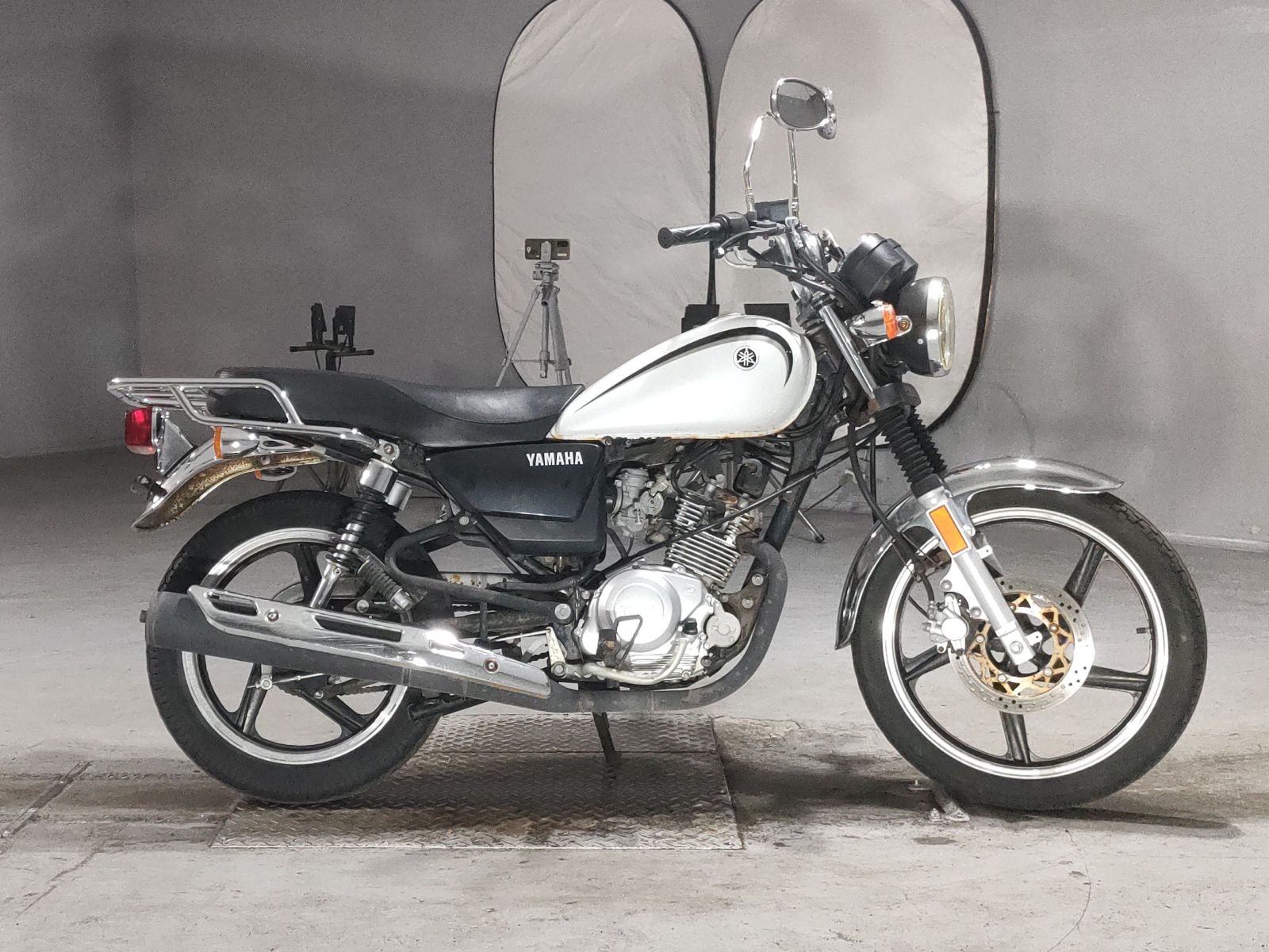 Yamaha YB125SP