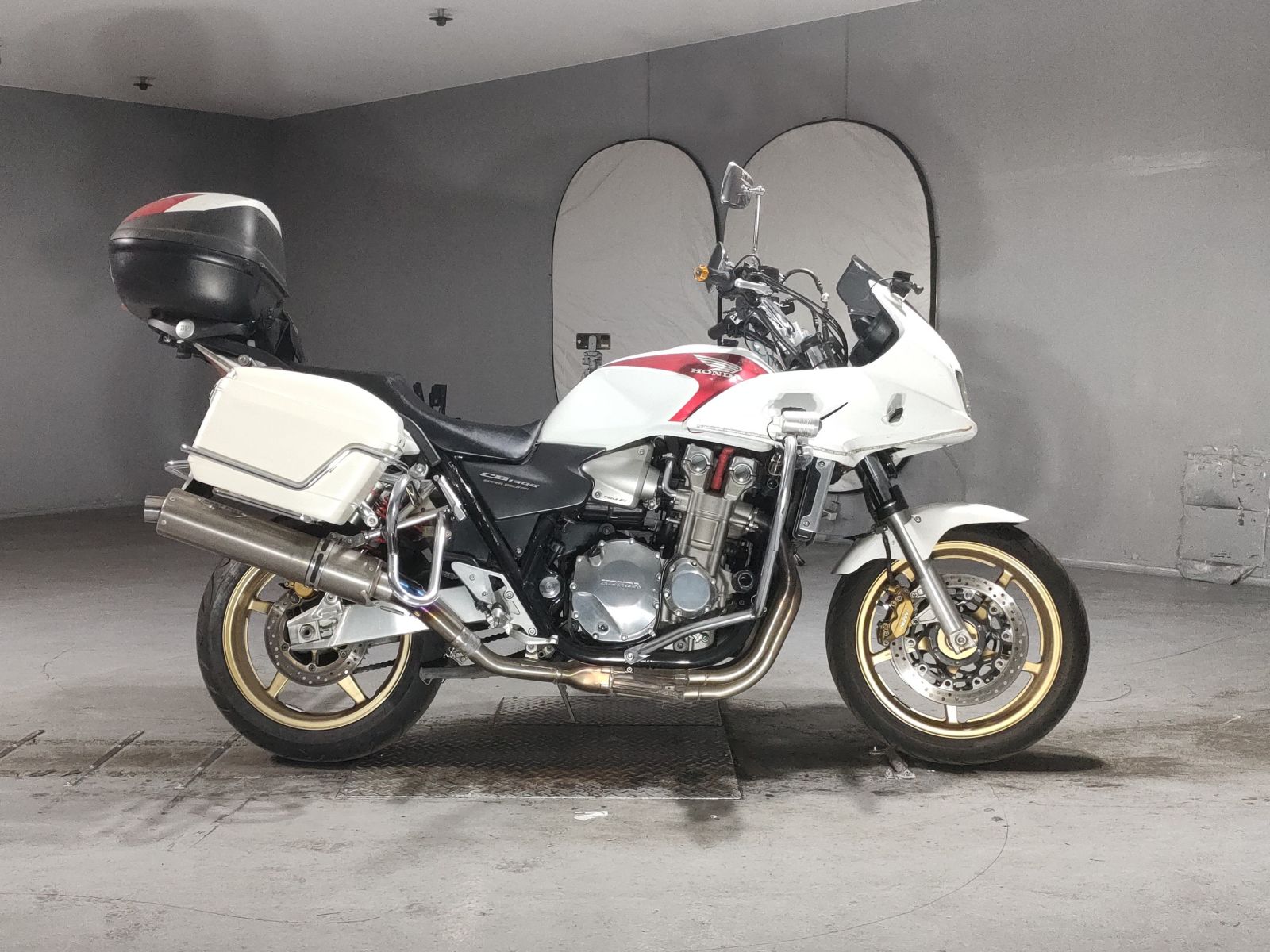 Honda CB1300SF BOLDOR