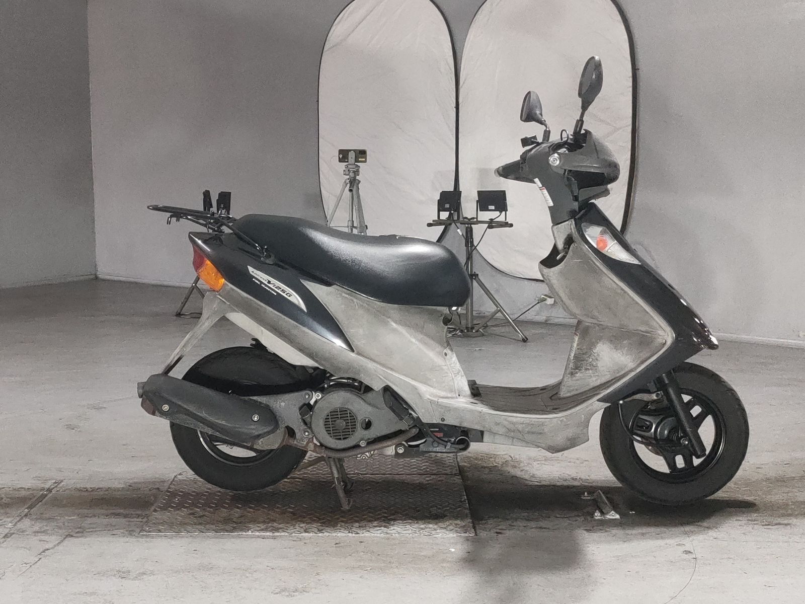 Suzuki ADDRESS V125