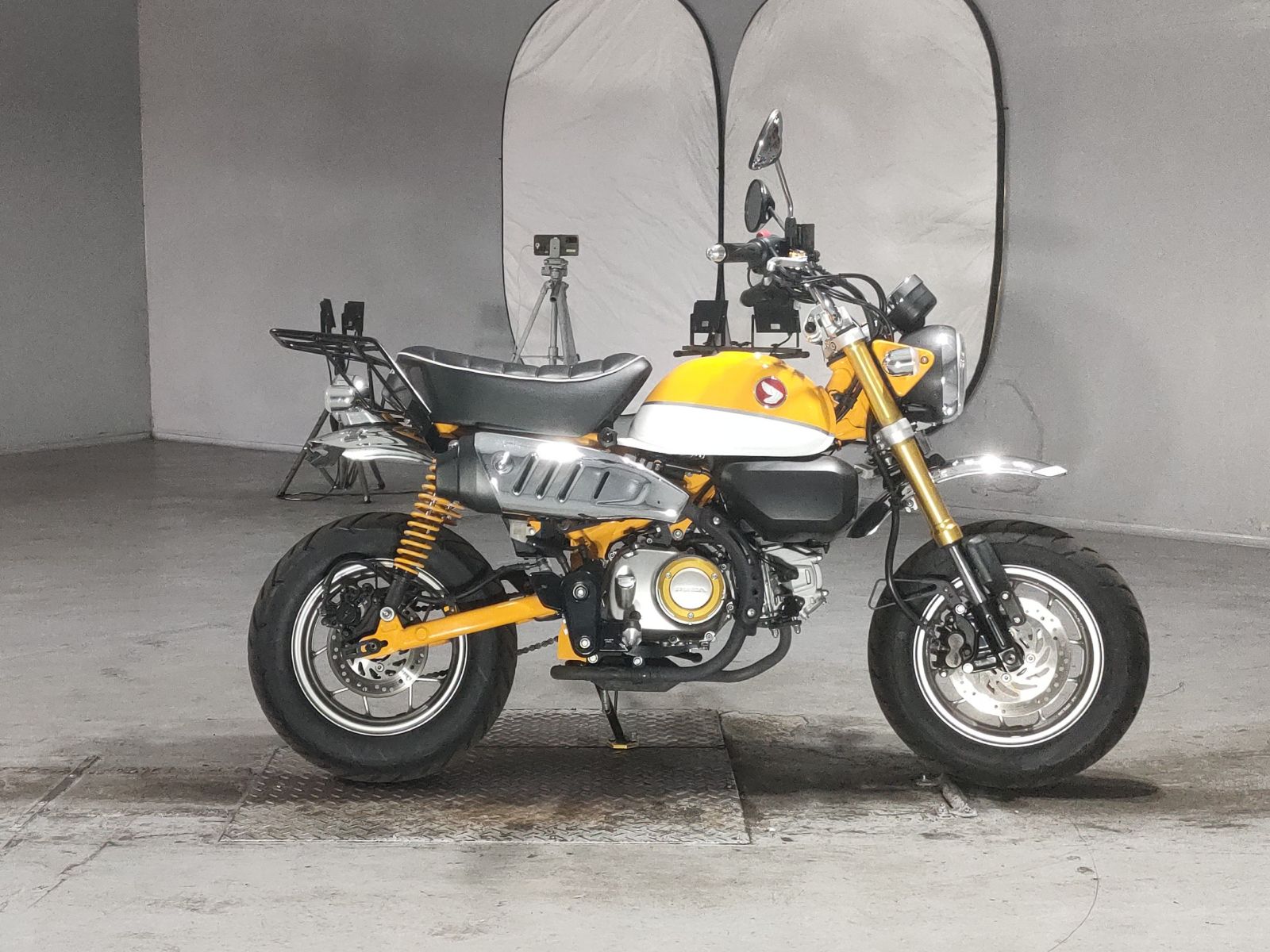 Honda MONKEY 125