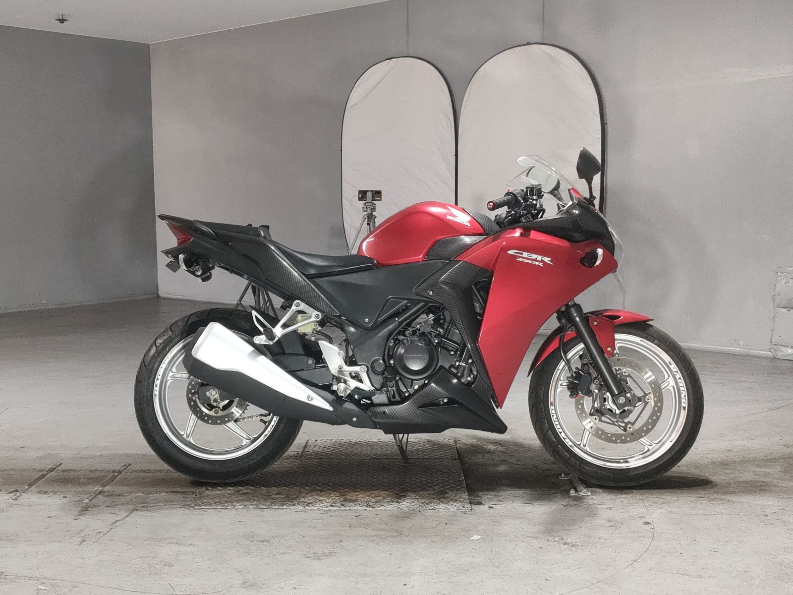 Honda CBR250R