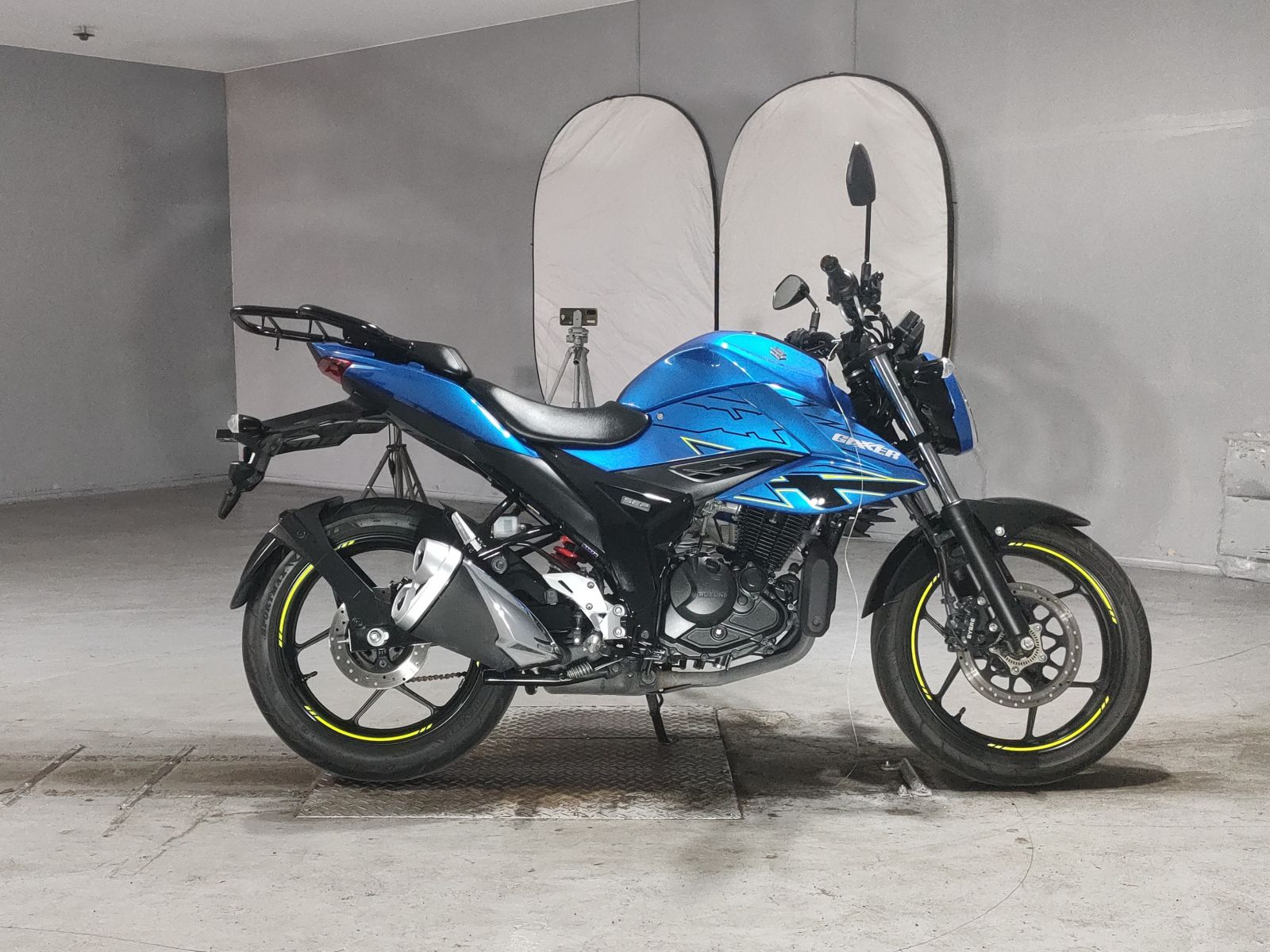 Suzuki GIXXER-150
