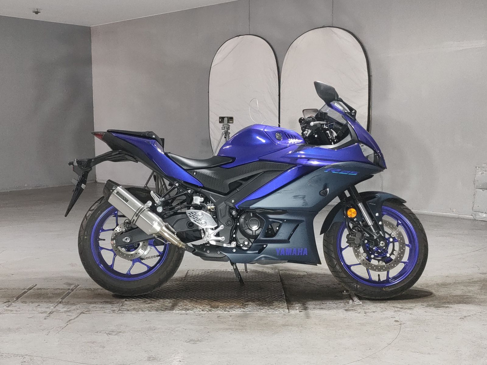 Yamaha YZF-R25