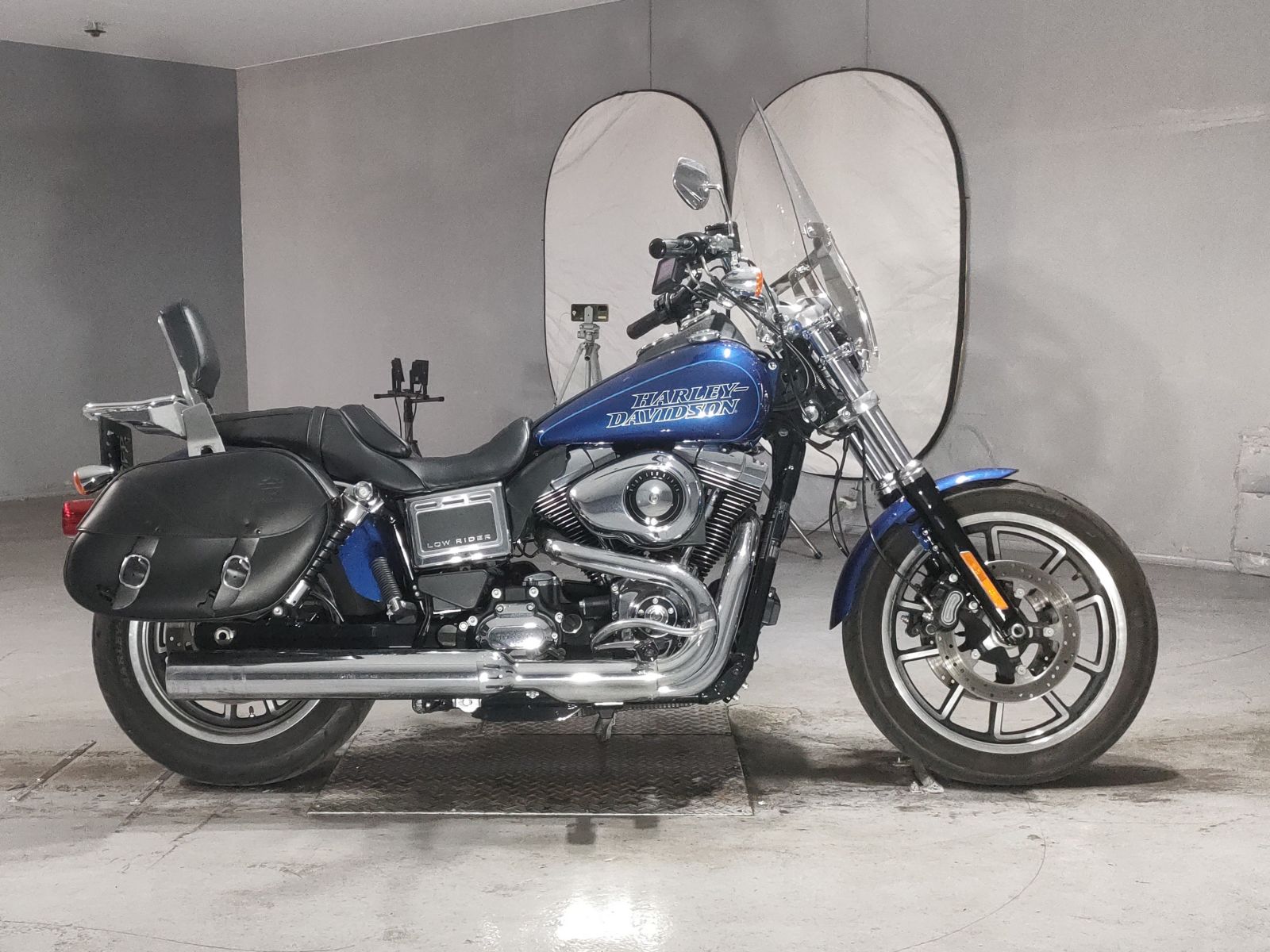 Harley-Davidson Dyna Low Rider FXDL1580