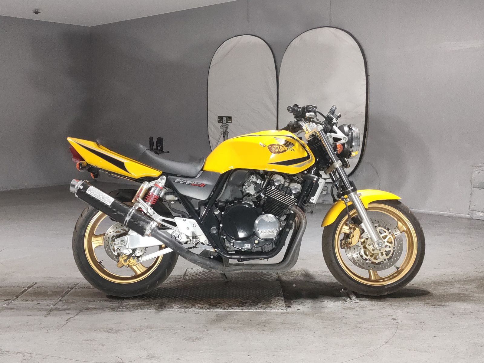 Honda CB400SFV-2