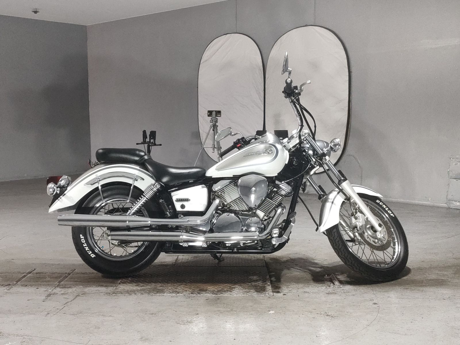 Yamaha DRAGSTAR 250