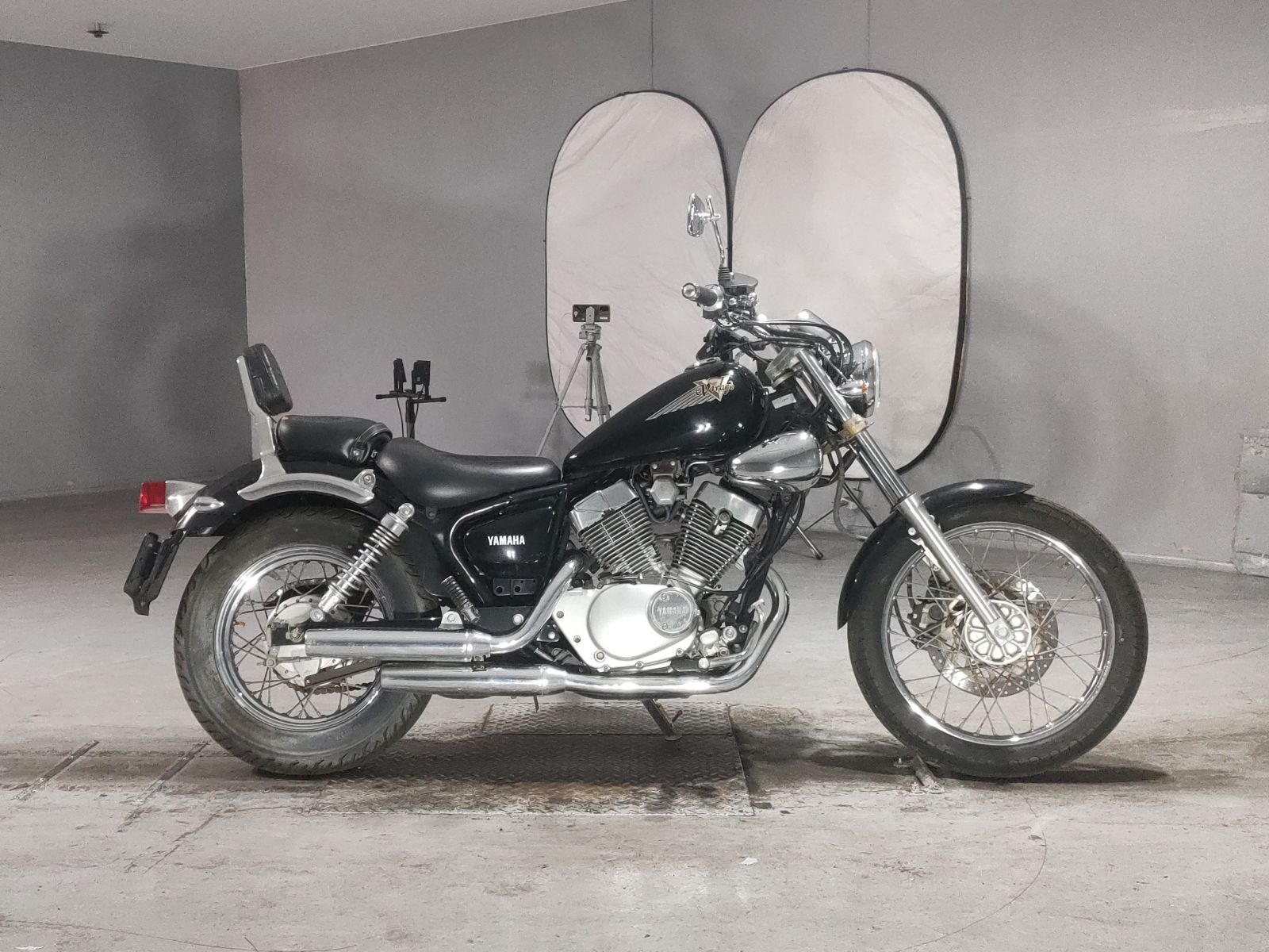 Yamaha VIRAGO 250