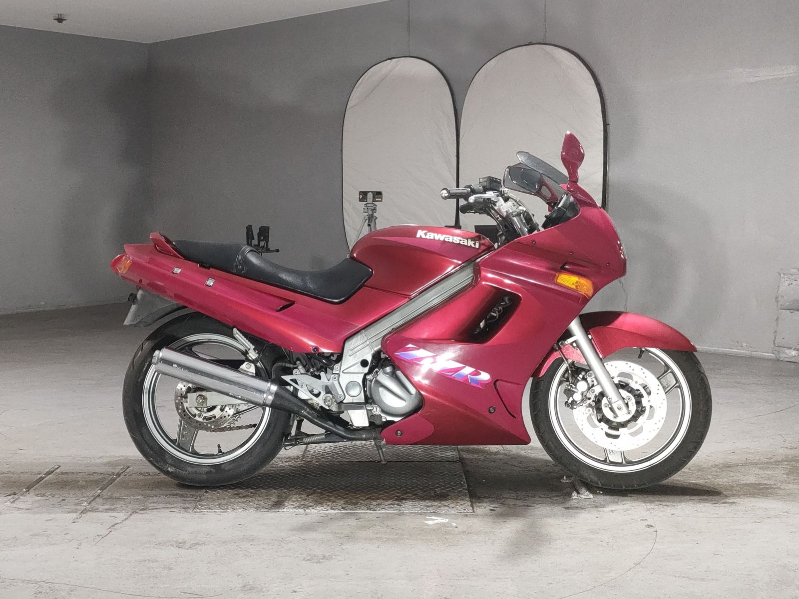 Kawasaki ZZR250