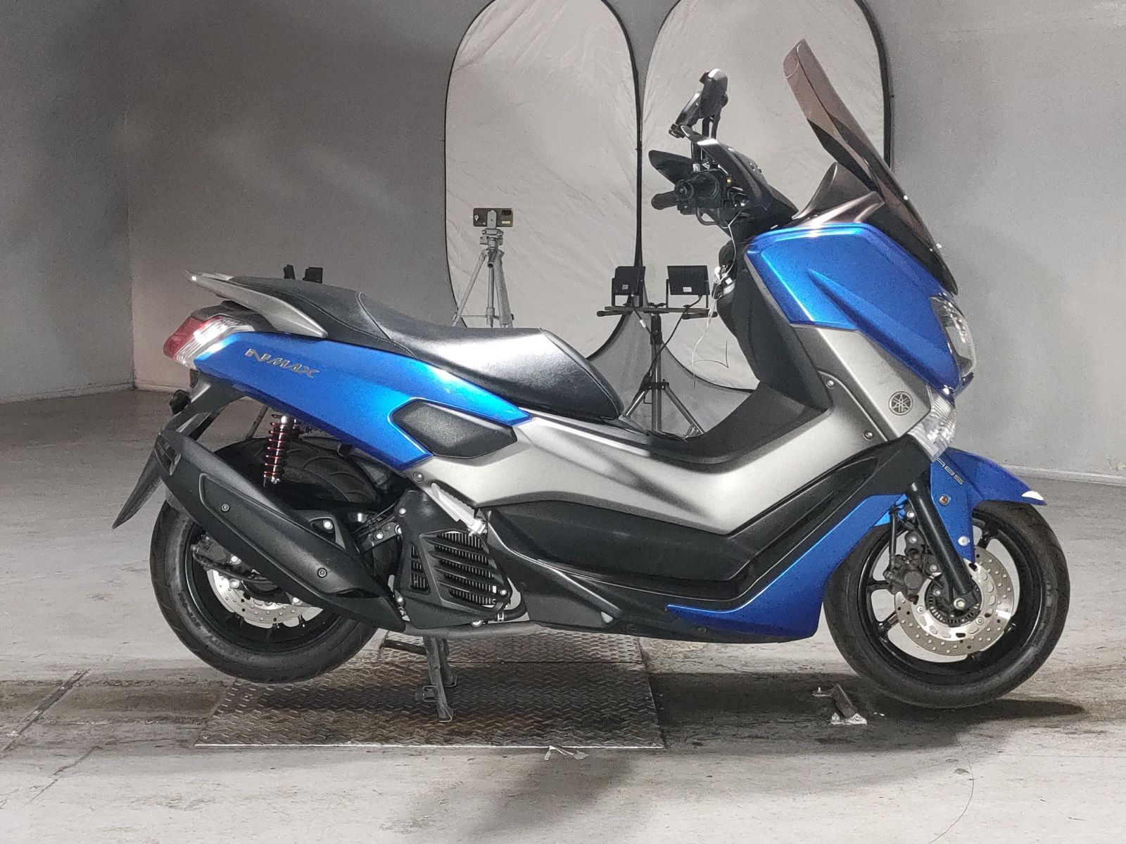 Yamaha N-MAX125