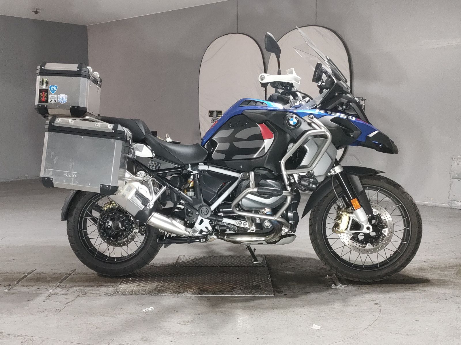 BMW R1250GS ADVENTURE
