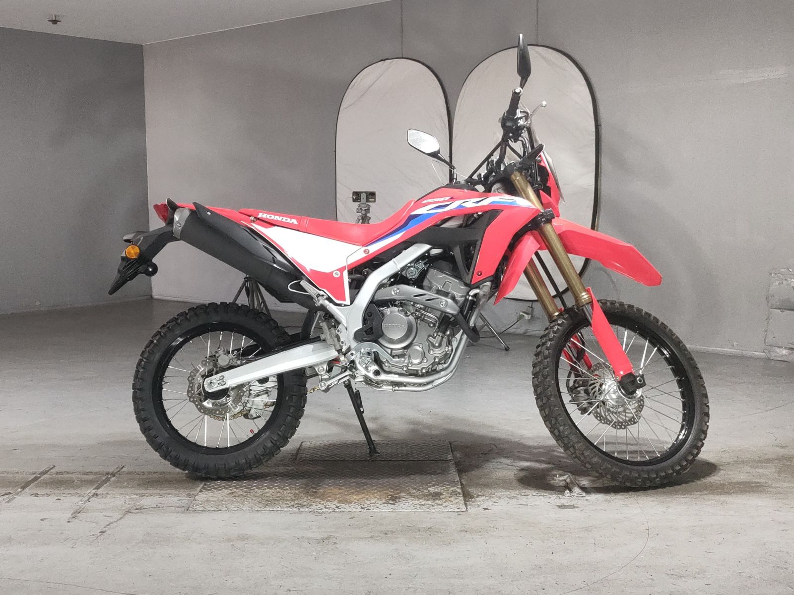 Honda CRF250L