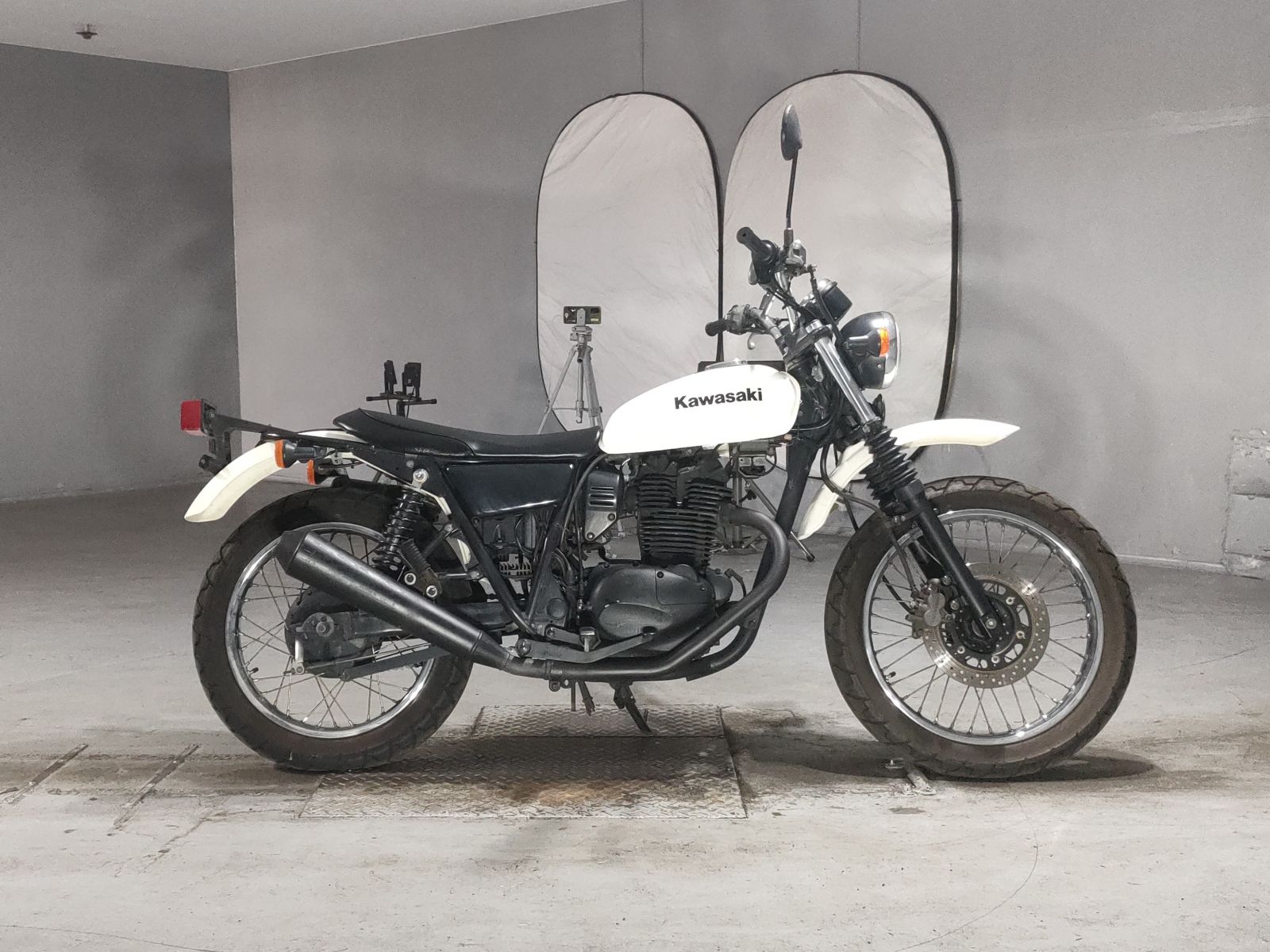 Kawasaki 250TR