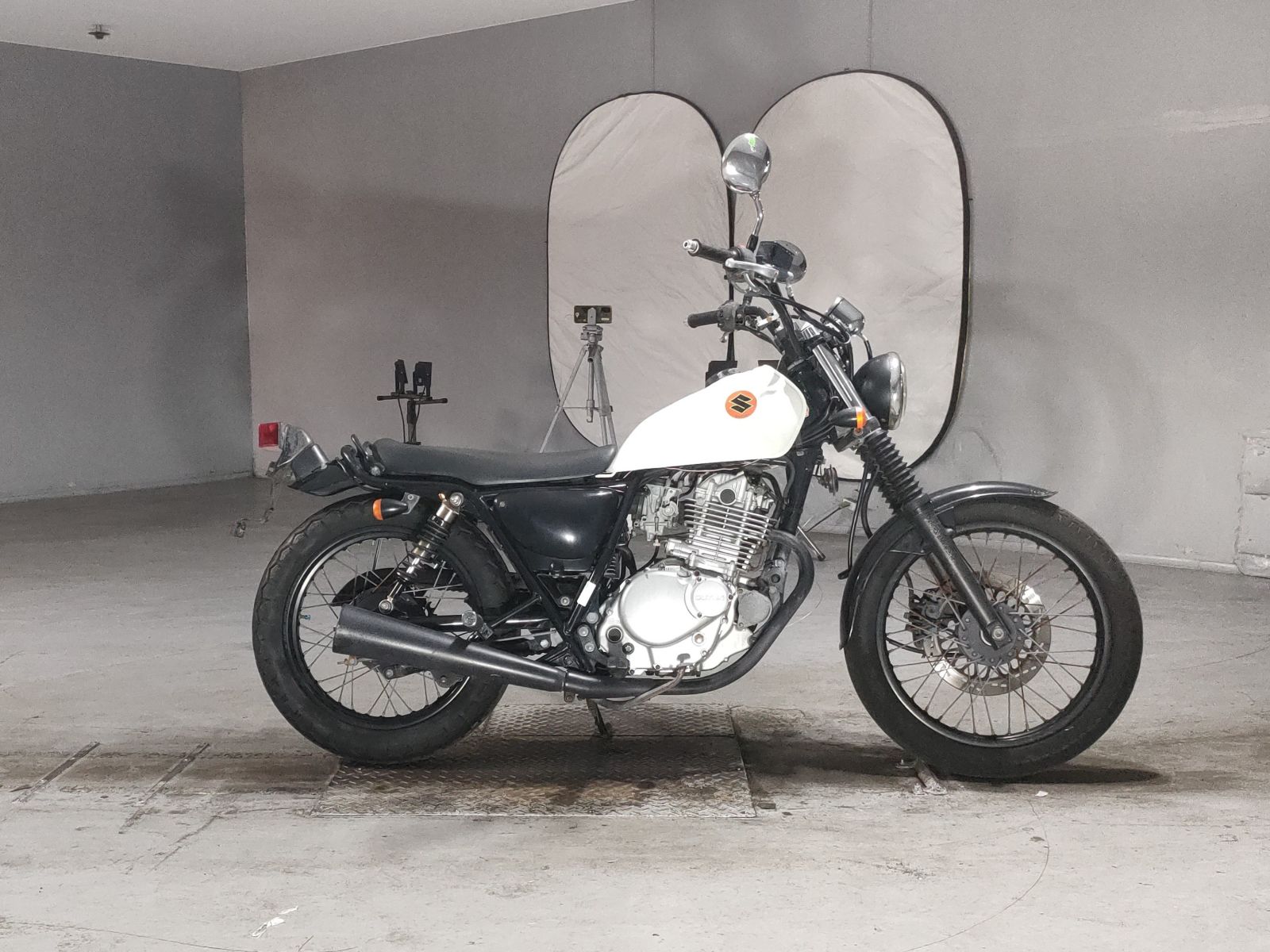 Suzuki GRASSTRACKER BIG BOY